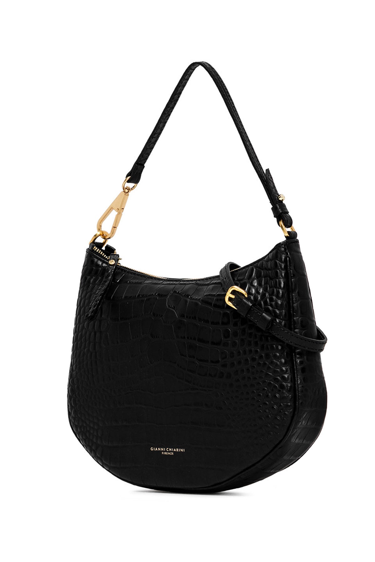 Gianni Chiarini Brooke Krokodil Deri Çanta-Libas Trendy Fashion Store