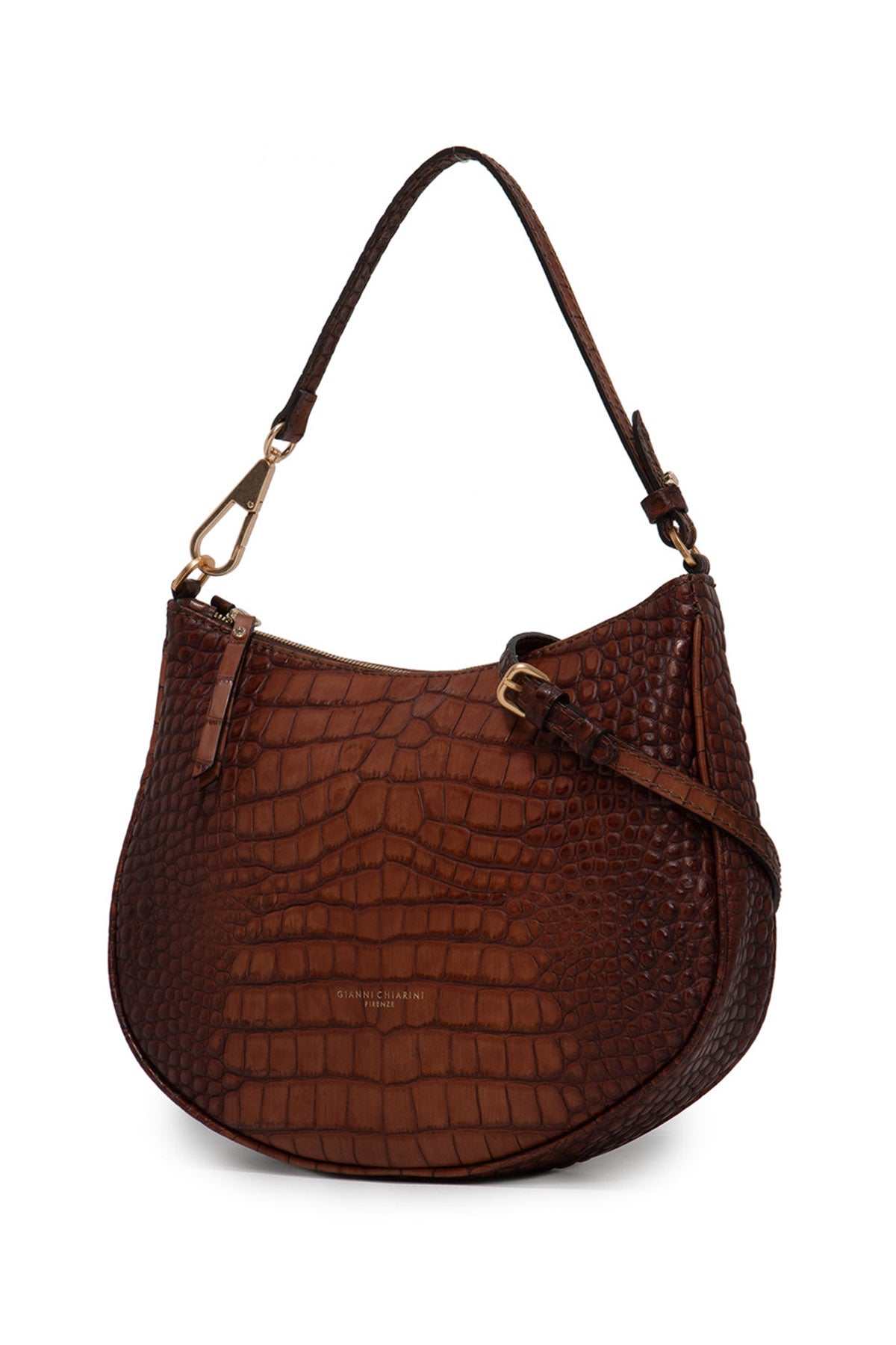 Gianni Chiarini Brooke Krokodil Deri Çanta-Libas Trendy Fashion Store