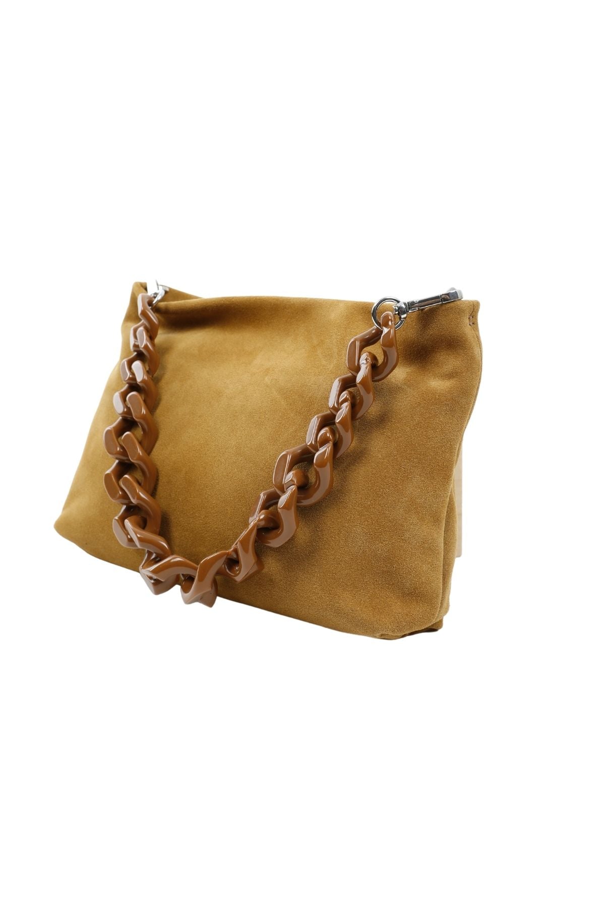 Gianni Chiarini Brenda Süet Çanta-Libas Trendy Fashion Store