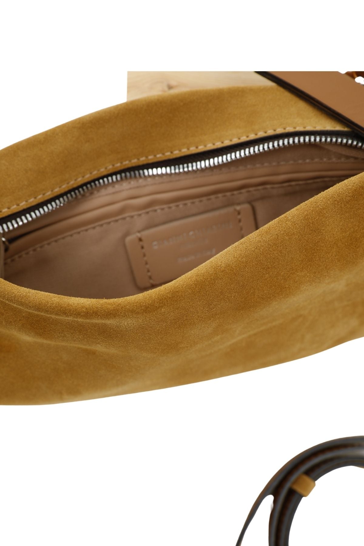 Gianni Chiarini Brenda Süet Çanta-Libas Trendy Fashion Store