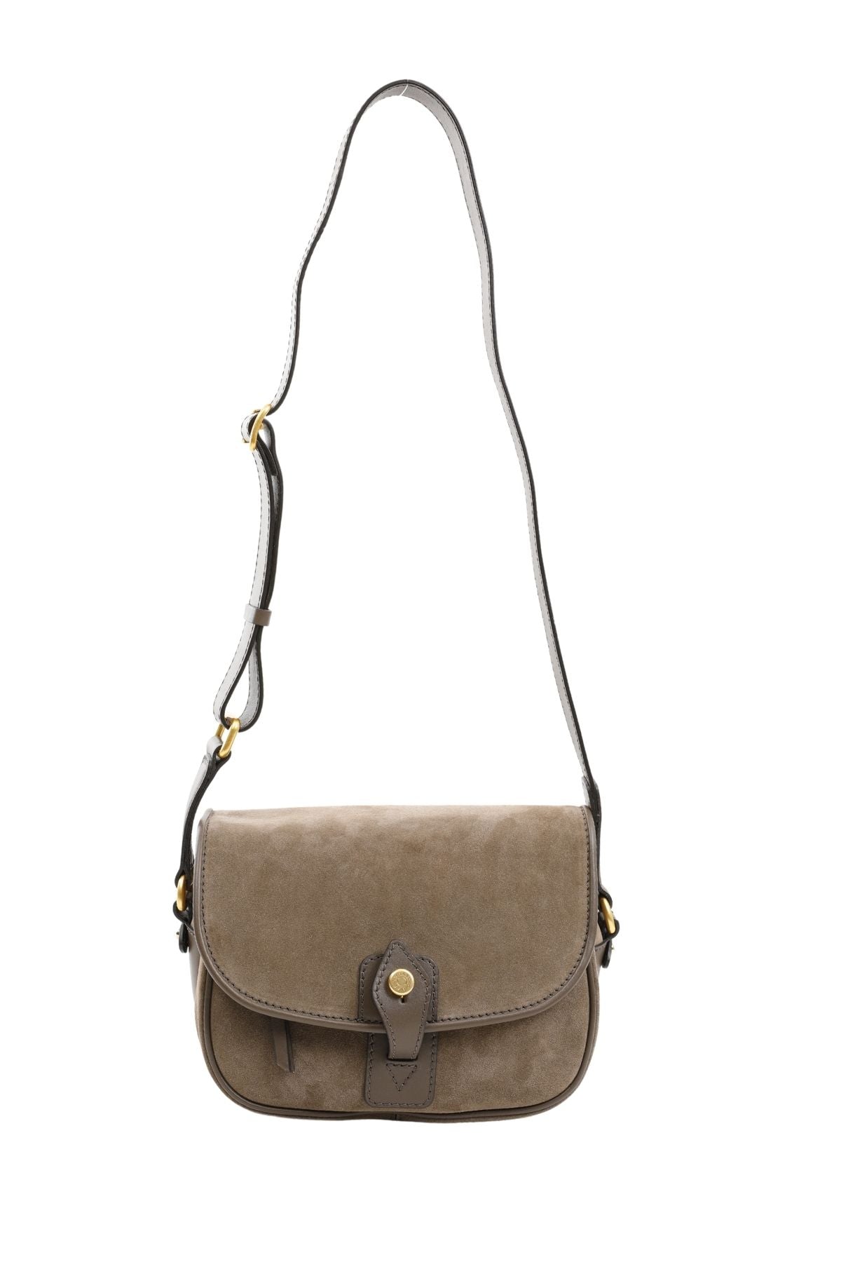 Gianni Chiarini Geniş Askılı Süet Çanta-Libas Trendy Fashion Store