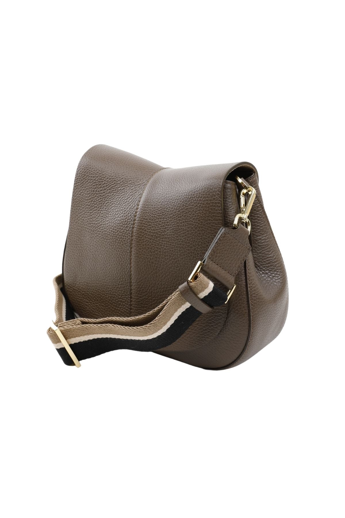 Gianni Chiarini Geniş Askılı Deri Çanta-Libas Trendy Fashion Store