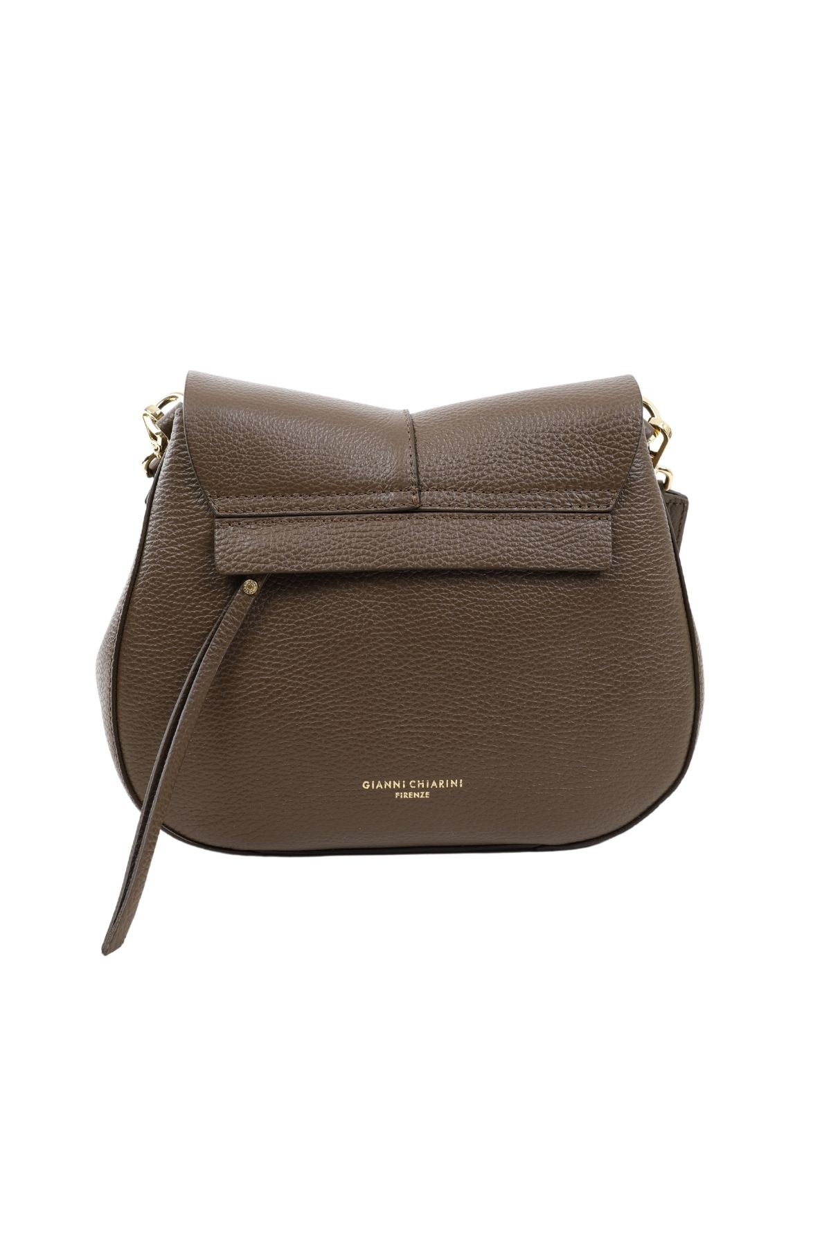 Gianni Chiarini Geniş Askılı Deri Çanta-Libas Trendy Fashion Store