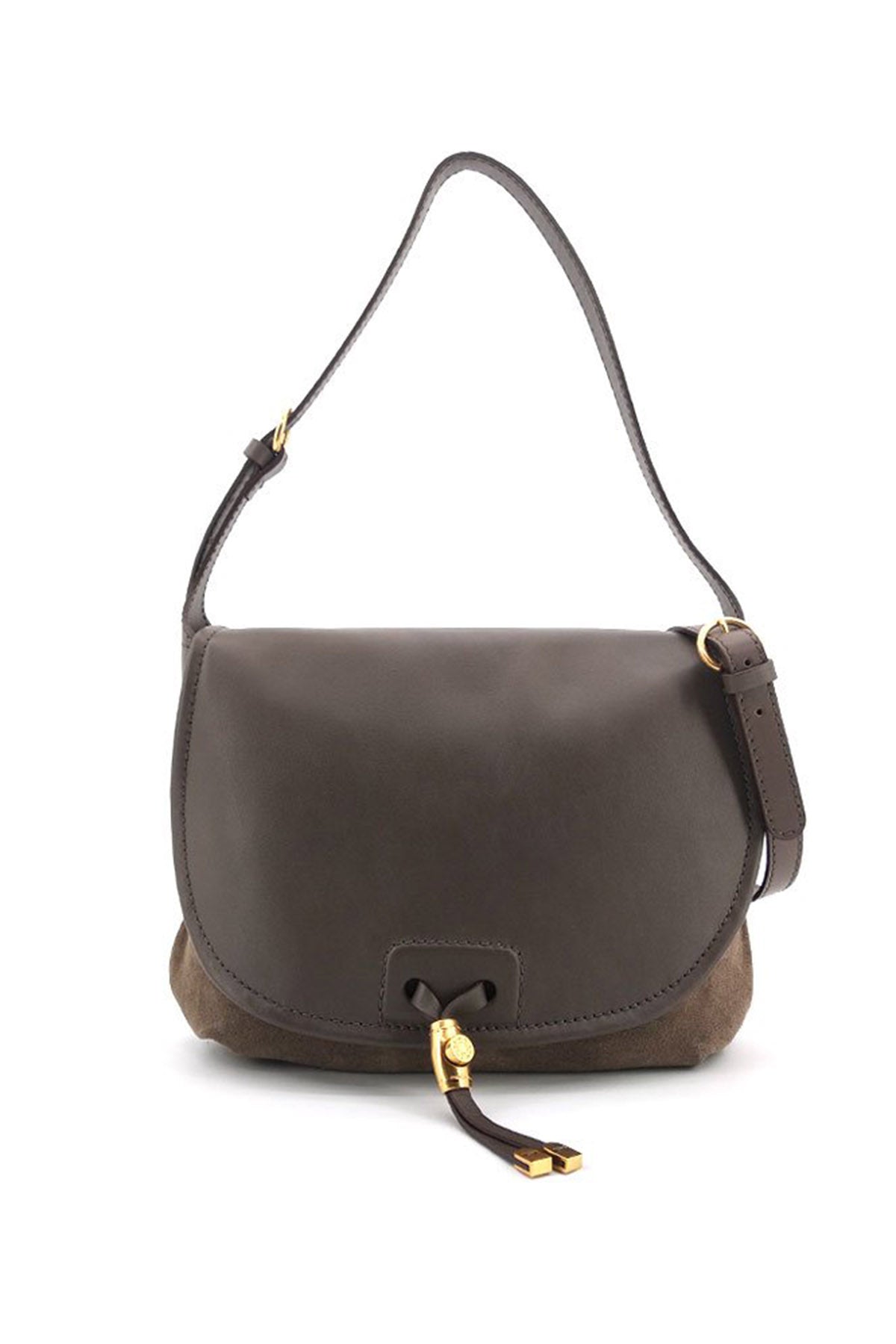 Gianni Chiarini Demi Süet Deri Çanta-Libas Trendy Fashion Store