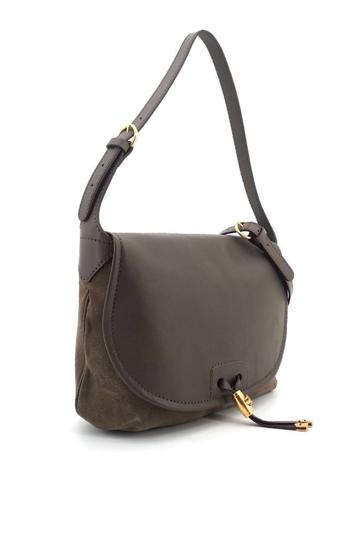 Gianni Chiarini Demi Süet Deri Çanta-Libas Trendy Fashion Store