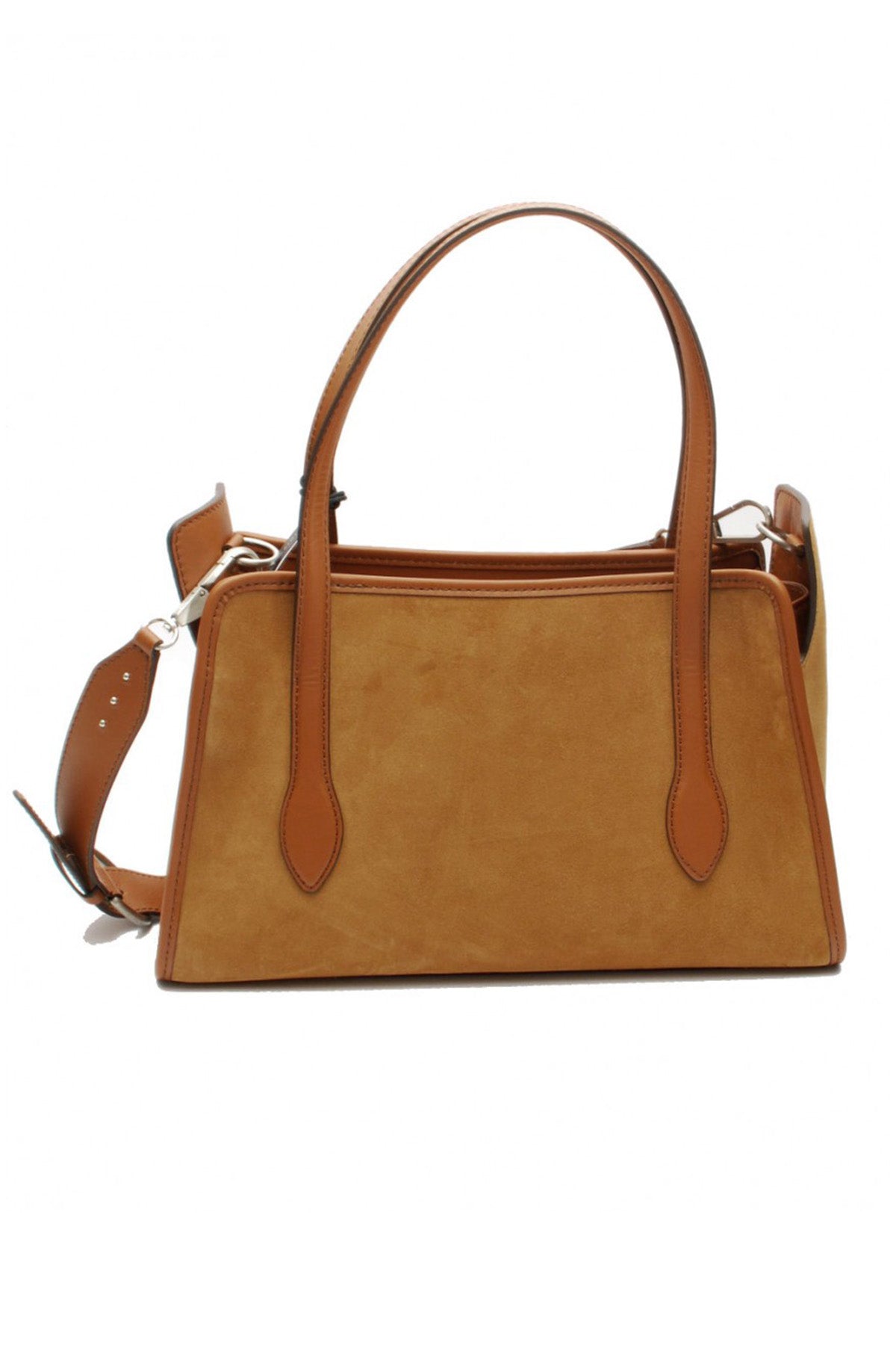 Gianni Chiarini Süet Deri Çanta-Libas Trendy Fashion Store