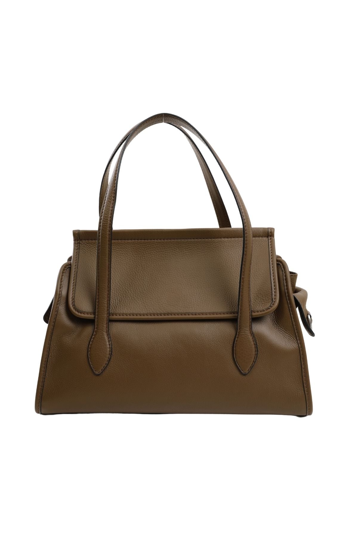 Gianni Chiarini Deri Omuz Çantası-Libas Trendy Fashion Store