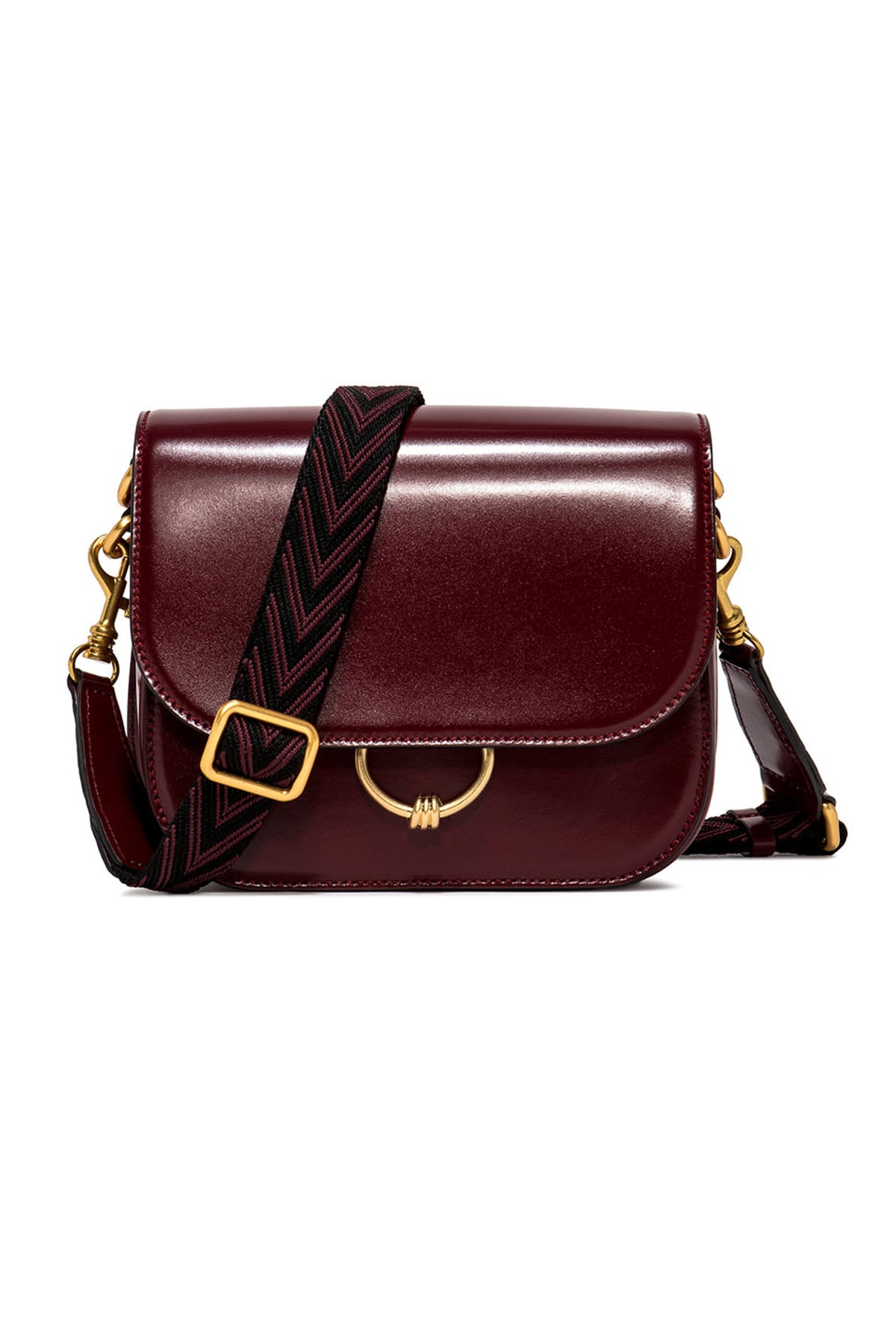 Gianni Chiarini Meg Rugan Deri Çanta-Libas Trendy Fashion Store