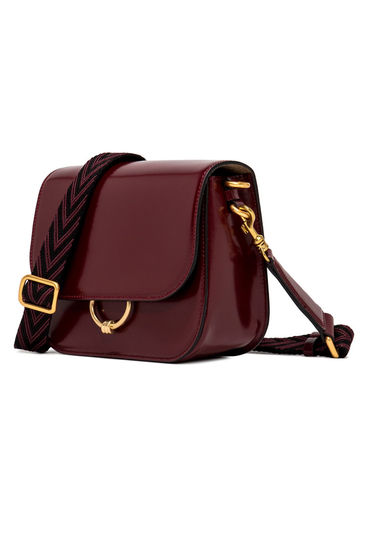 Gianni Chiarini Meg Rugan Deri Çanta-Libas Trendy Fashion Store