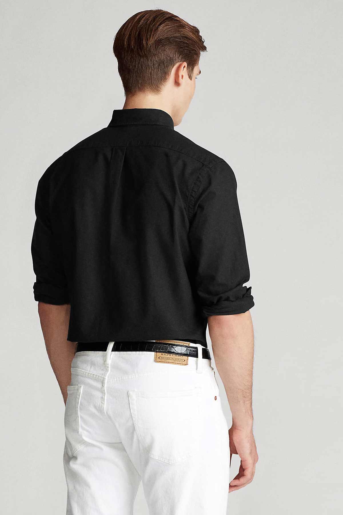 Polo Ralph Lauren Custom Fit Oxford Gömlek-Libas Trendy Fashion Store