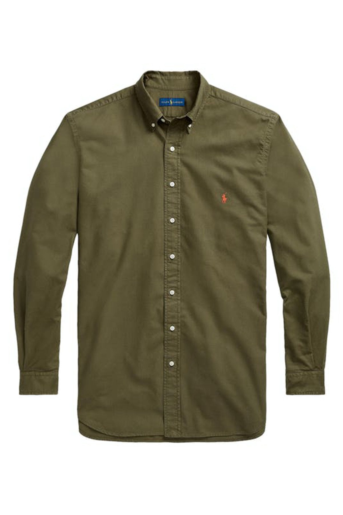 Polo Ralph Lauren Custom Fit Oxford Gömlek-Libas Trendy Fashion Store