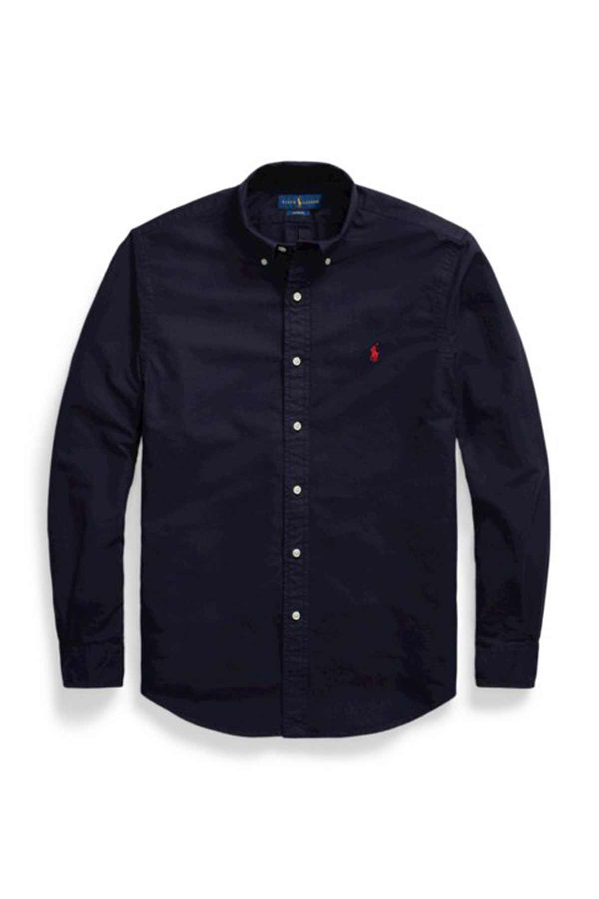 Polo Ralph Lauren Custom Fit Oxford Gömlek-Libas Trendy Fashion Store