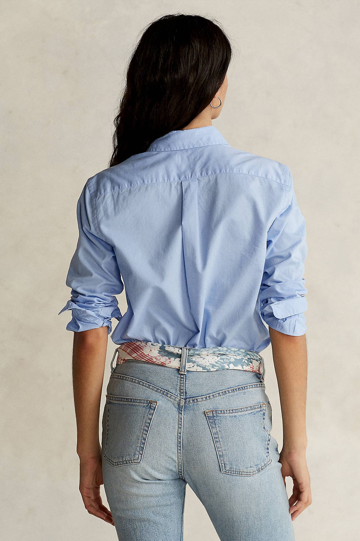 Polo Ralph Lauren Geniş Kesim Gömlek-Libas Trendy Fashion Store