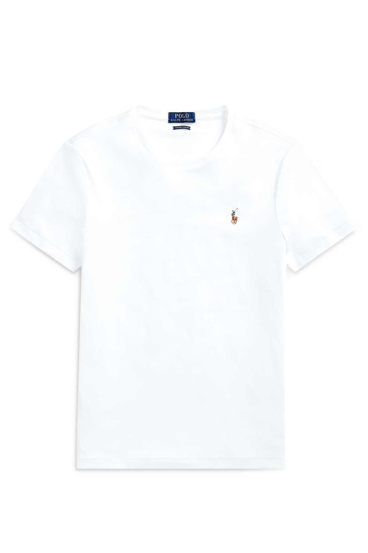 Polo Ralph Lauren Custom Slim Fit T-shirt-Libas Trendy Fashion Store