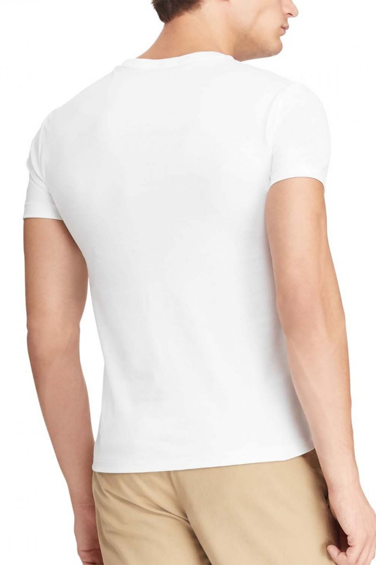 Polo Ralph Lauren Custom Slim Fit T-shirt-Libas Trendy Fashion Store