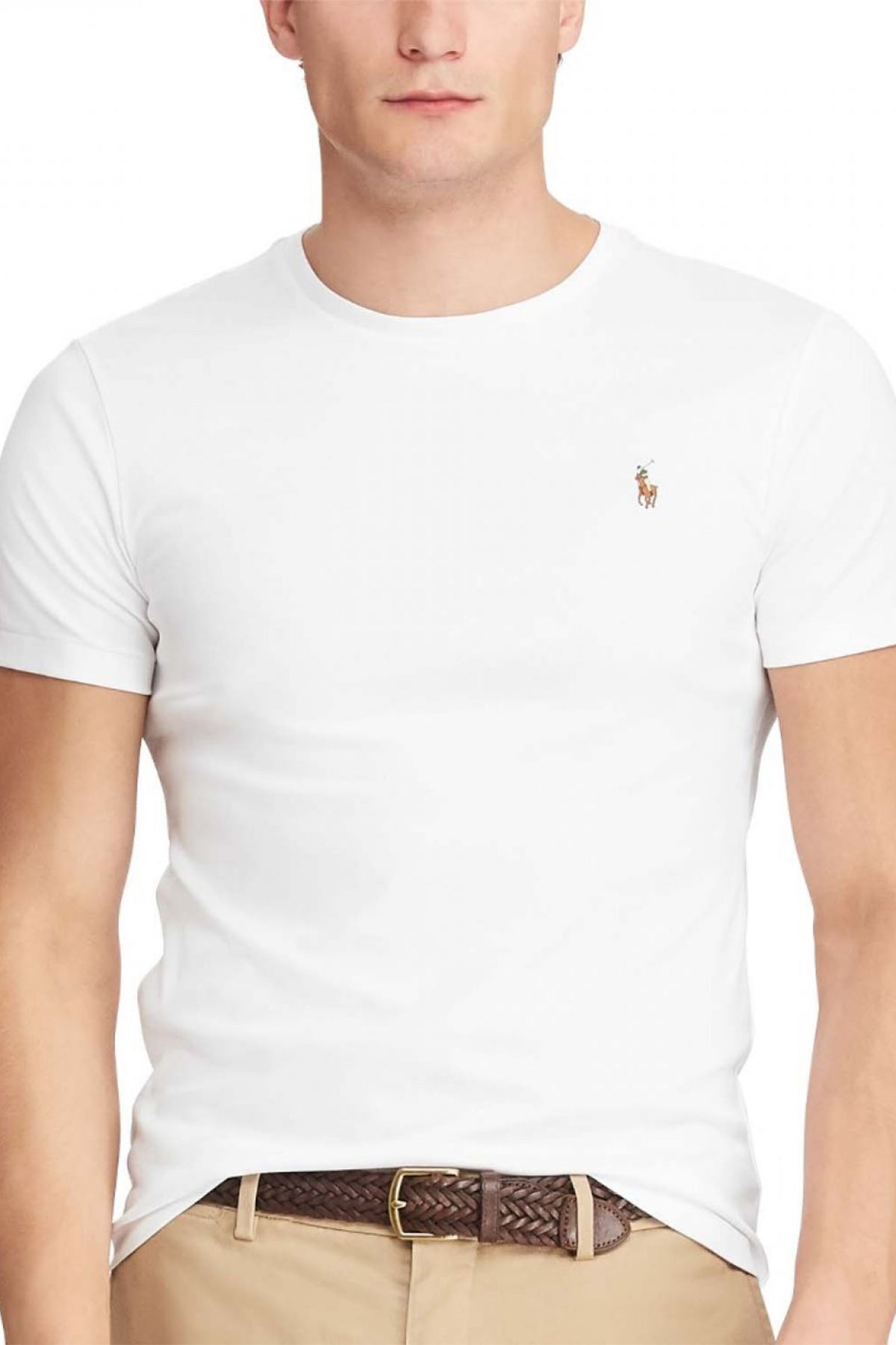 Polo Ralph Lauren Custom Slim Fit T-shirt-Libas Trendy Fashion Store