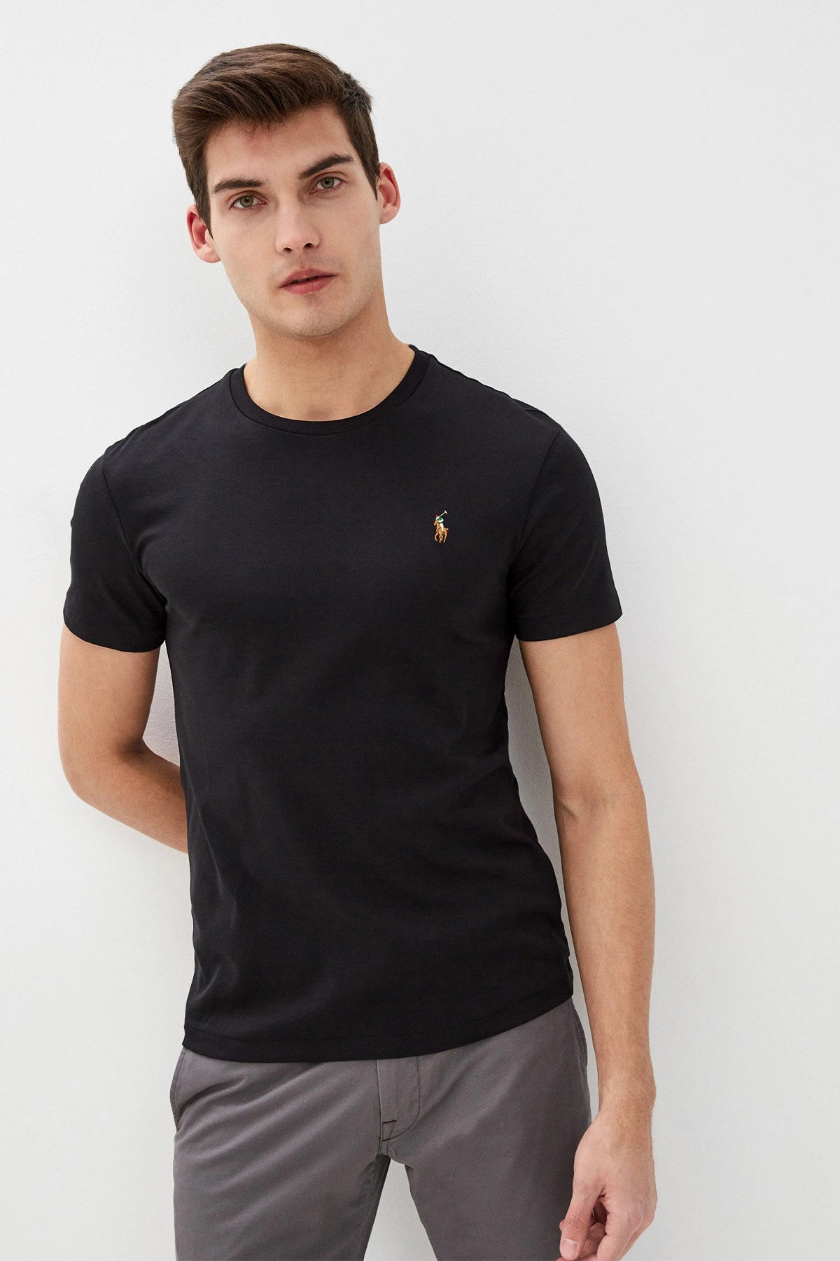 Polo Ralph Lauren Custom Slim Fit T-shirt-Libas Trendy Fashion Store