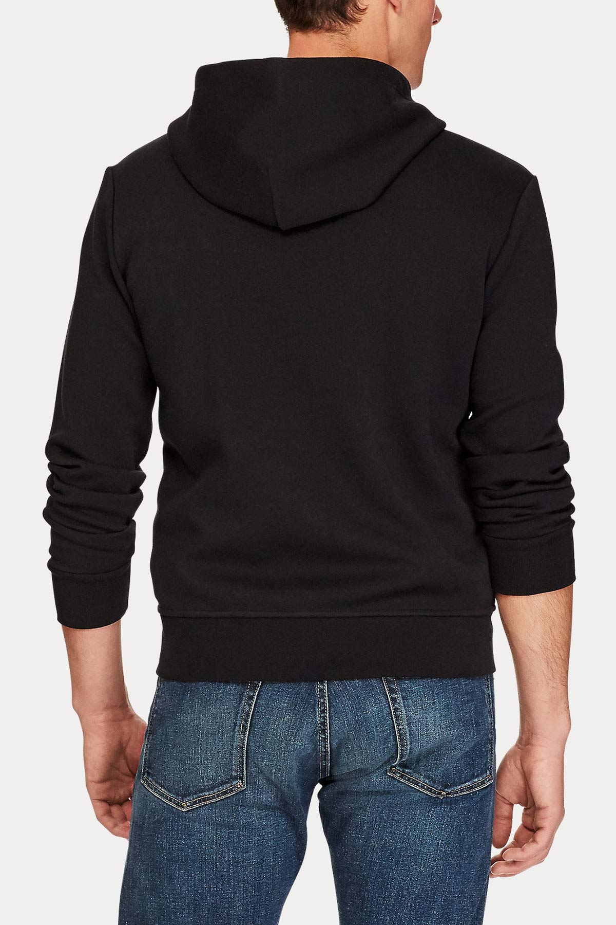 Polo Ralph Lauren Fermuarlı Kapüşonlu Sweatshirt-Libas Trendy Fashion Store