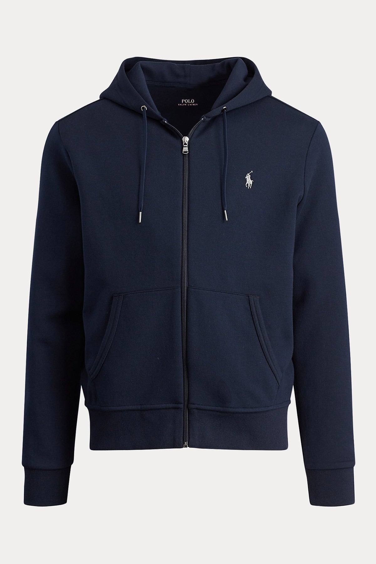 Polo Ralph Lauren Fermuarlı Kapüşonlu Sweatshirt-Libas Trendy Fashion Store
