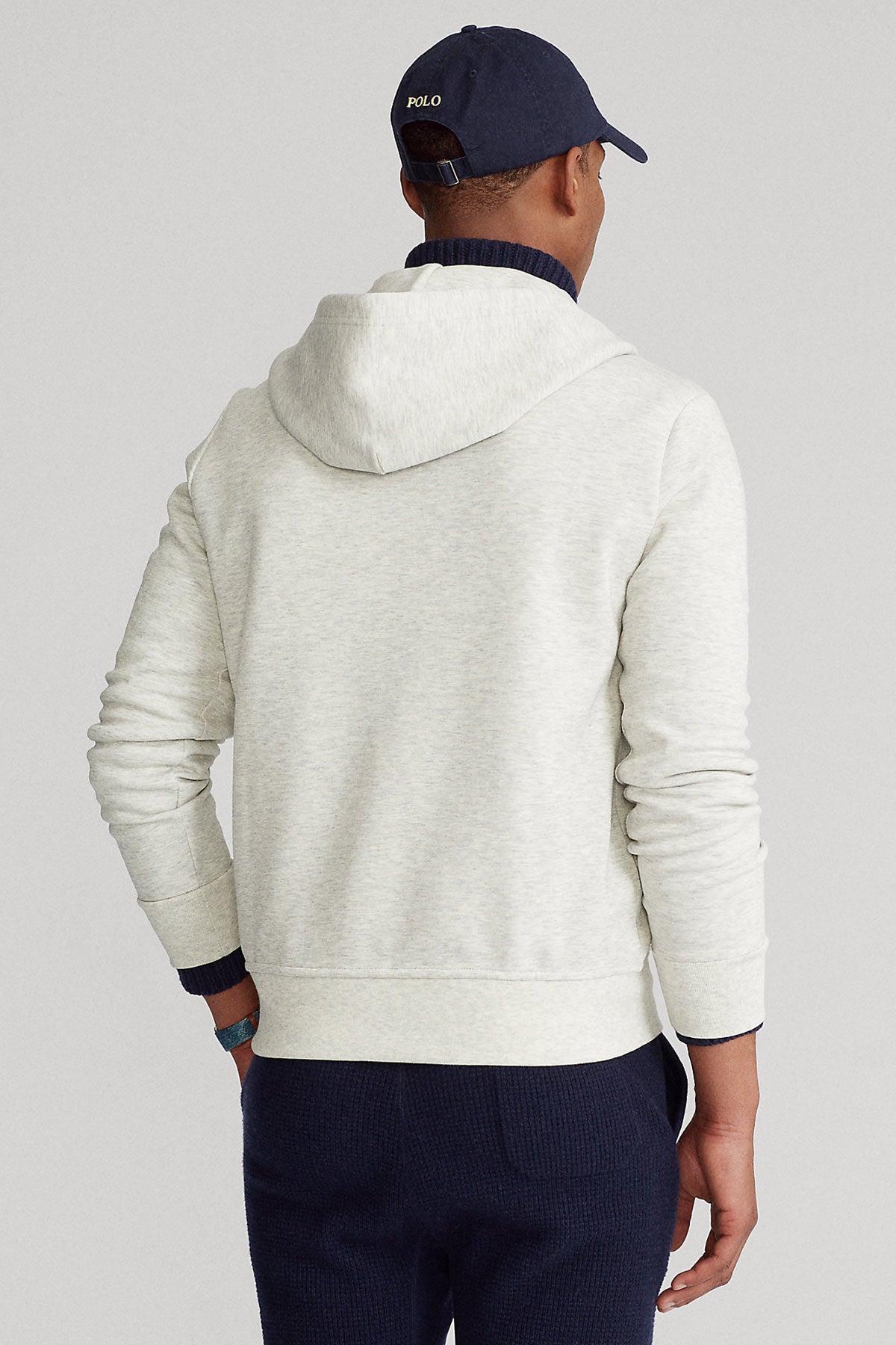 Polo Ralph Lauren Fermuarlı Kapüşonlu Sweatshirt-Libas Trendy Fashion Store