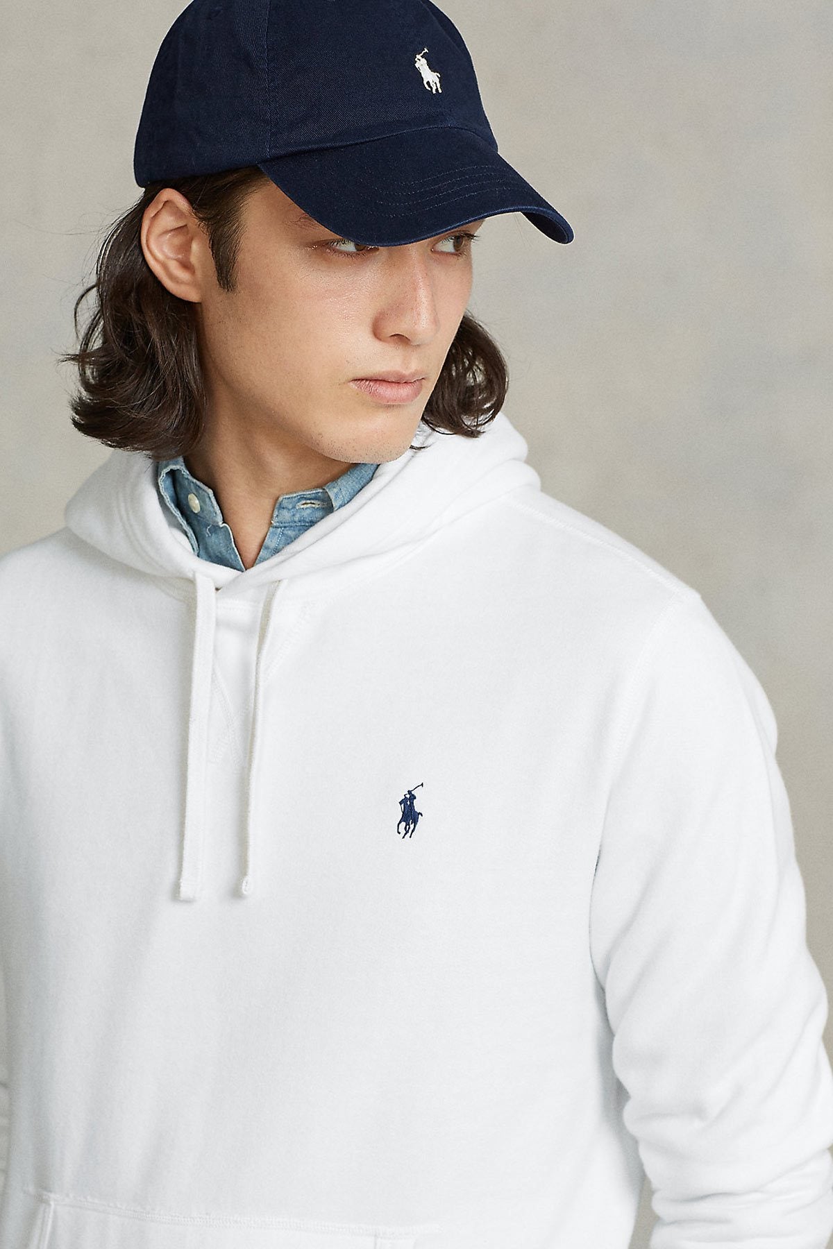Polo Ralph Lauren Kapüşonlu Sweatshirt-Libas Trendy Fashion Store
