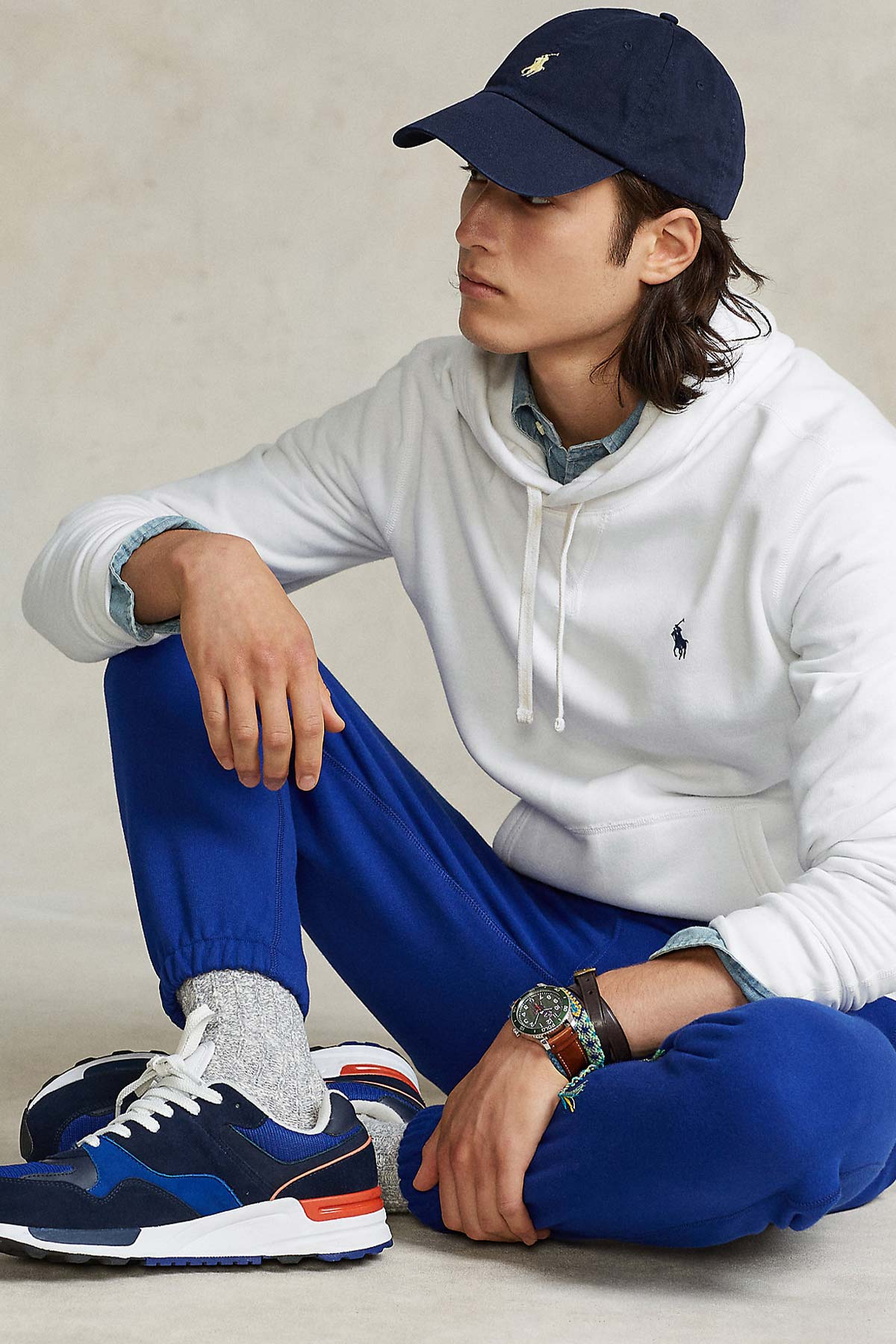 Polo Ralph Lauren Kapüşonlu Sweatshirt-Libas Trendy Fashion Store