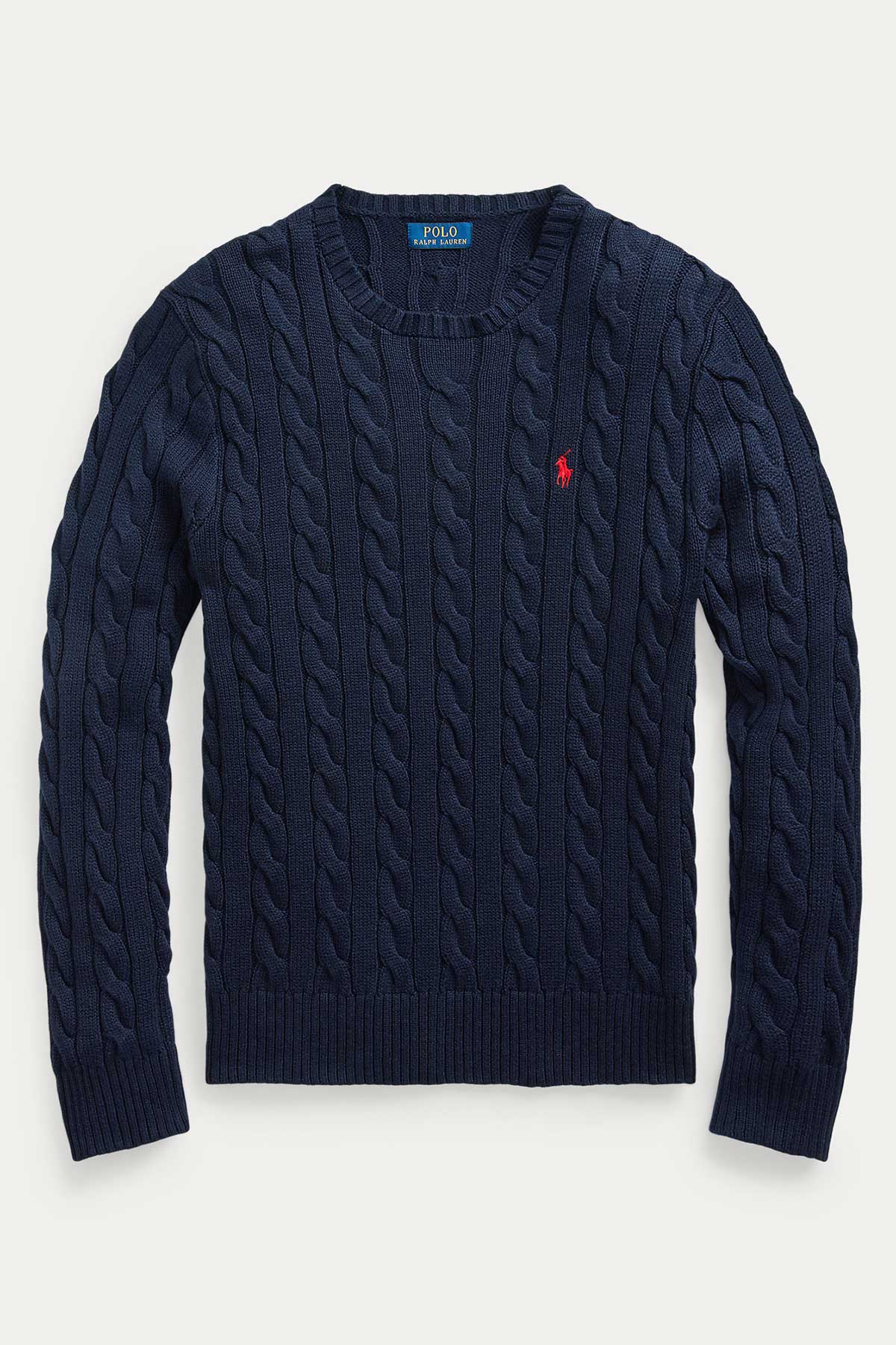 Polo Ralph Lauren Saç Örgü Triko-Libas Trendy Fashion Store