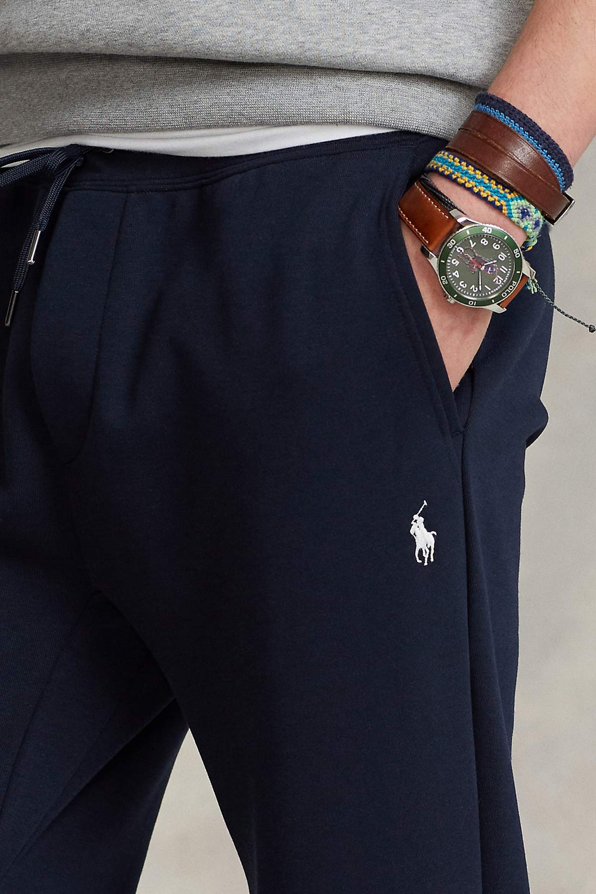 Polo Ralph Lauren Lastikli Paça Eşofman Altı-Libas Trendy Fashion Store