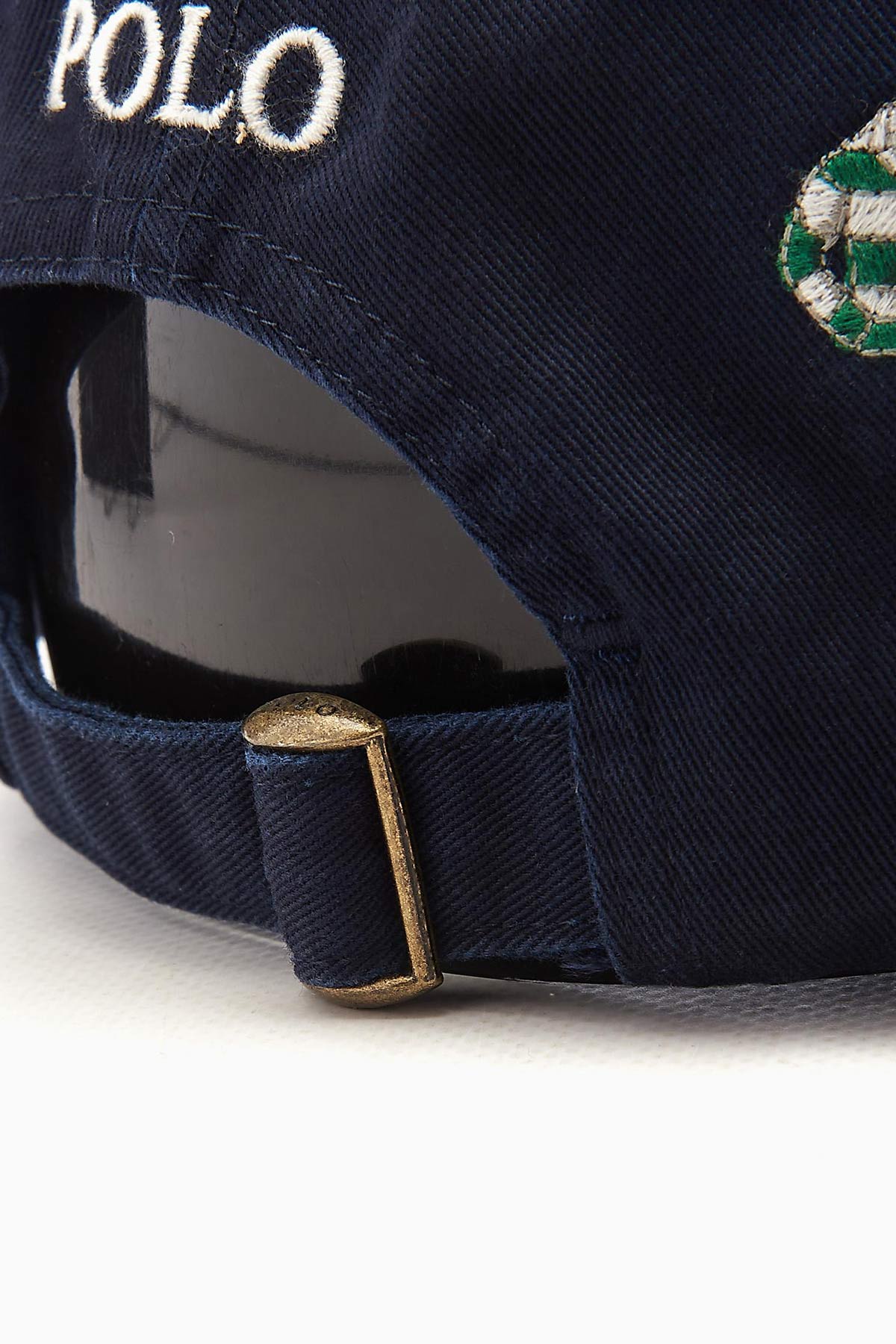 Polo Ralph Lauren Rugby T-shirt Desenli Şapka-Libas Trendy Fashion Store