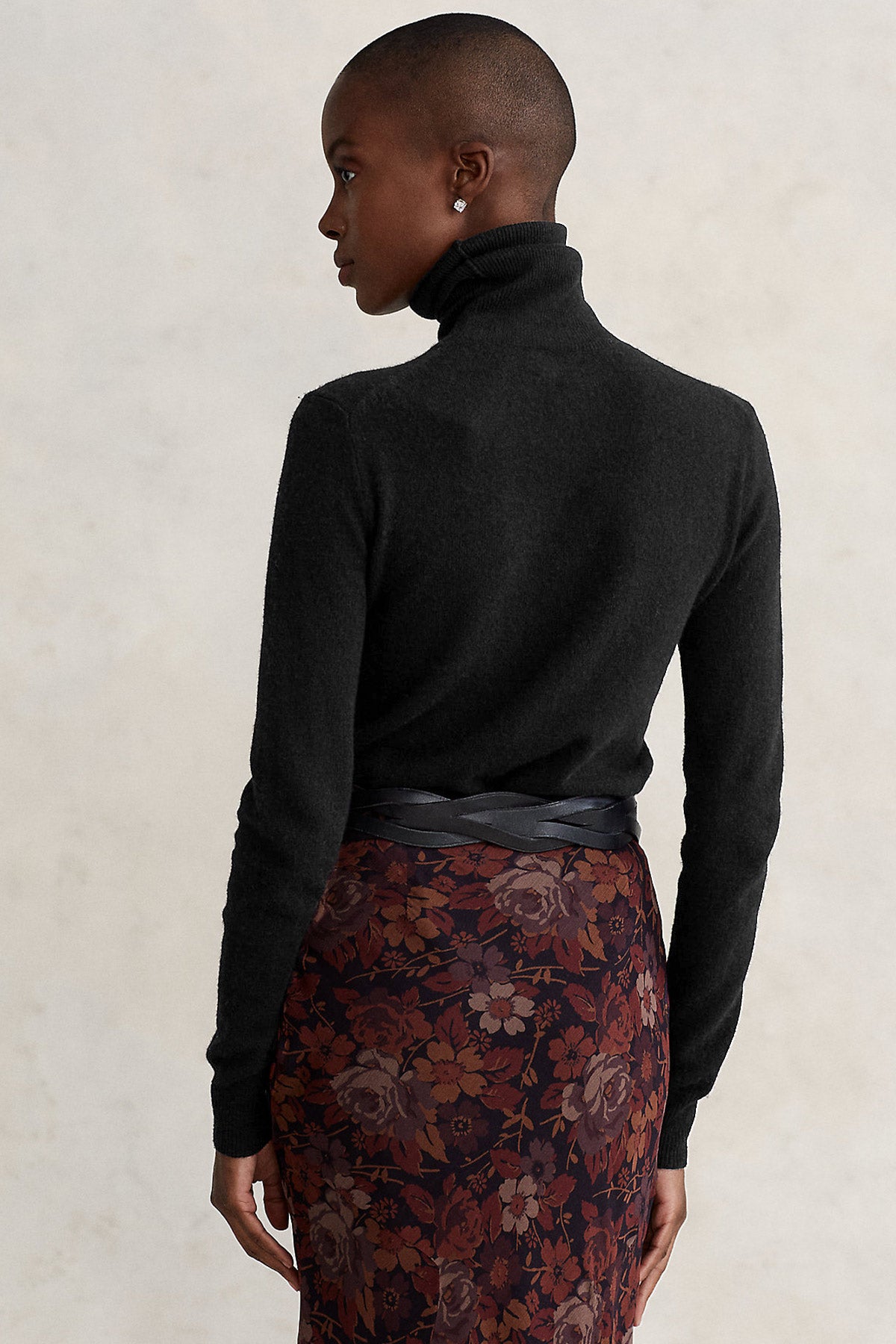 Polo Ralph Lauren Balıkçı Yaka Kaşmir Triko-Libas Trendy Fashion Store