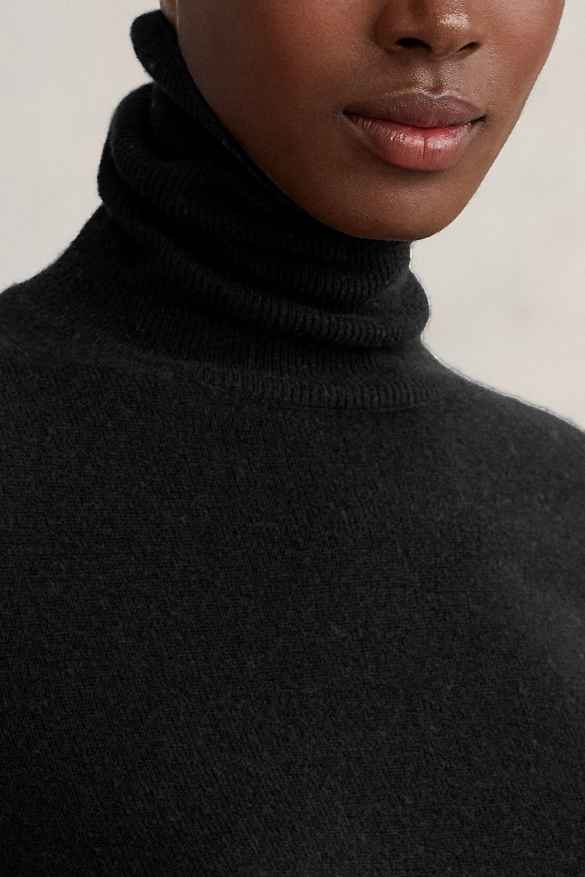 Polo Ralph Lauren Balıkçı Yaka Kaşmir Triko-Libas Trendy Fashion Store