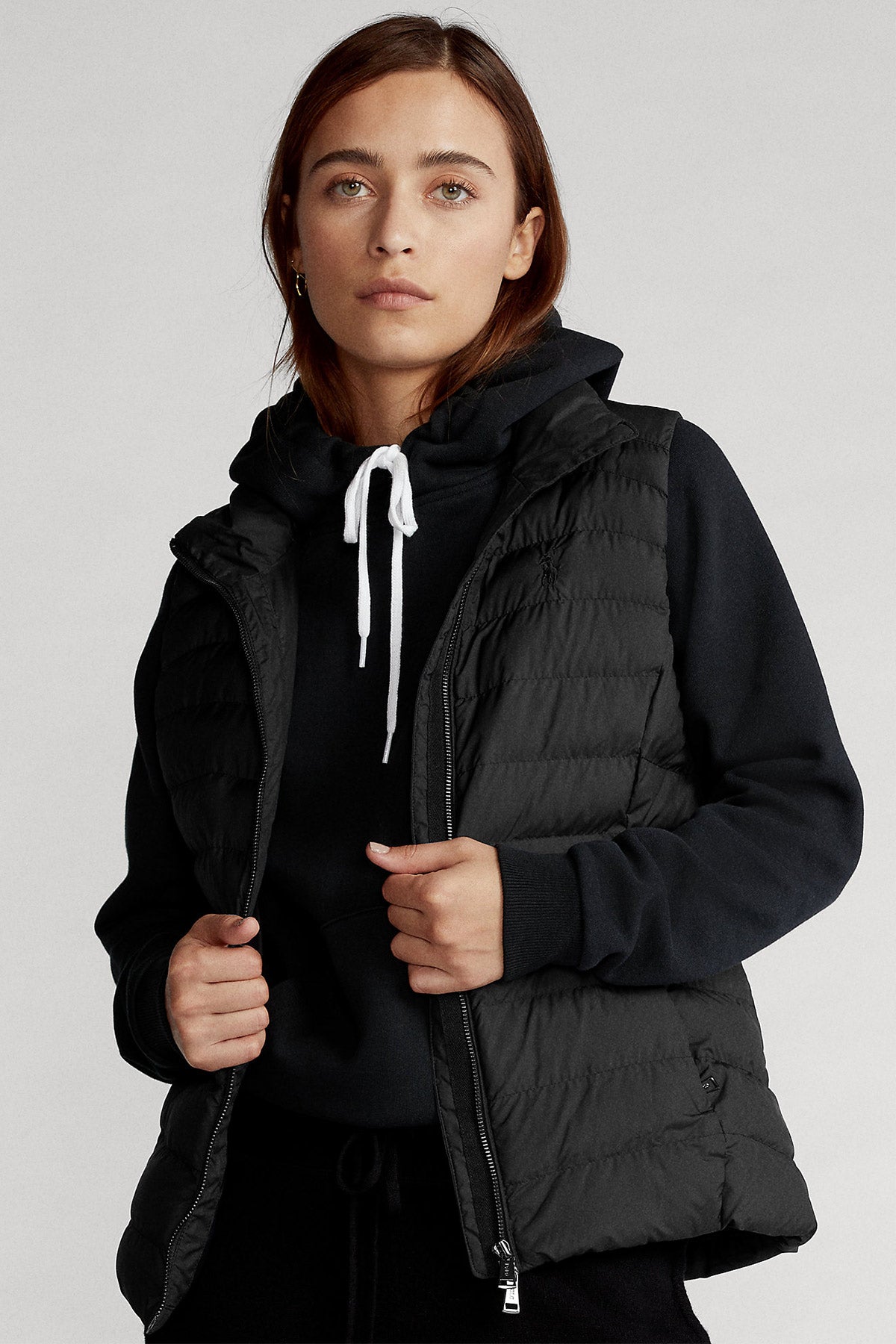 Polo Ralph Lauren Puffer Yelek-Libas Trendy Fashion Store