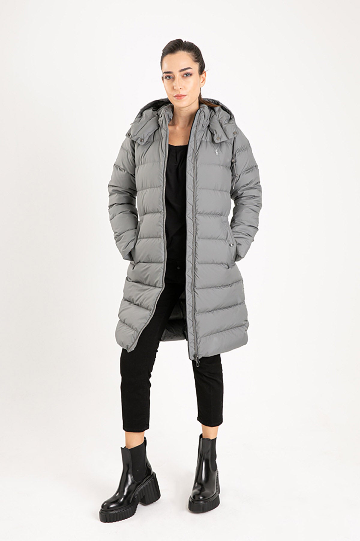Polo Ralph Lauren Puffer Mont-Libas Trendy Fashion Store