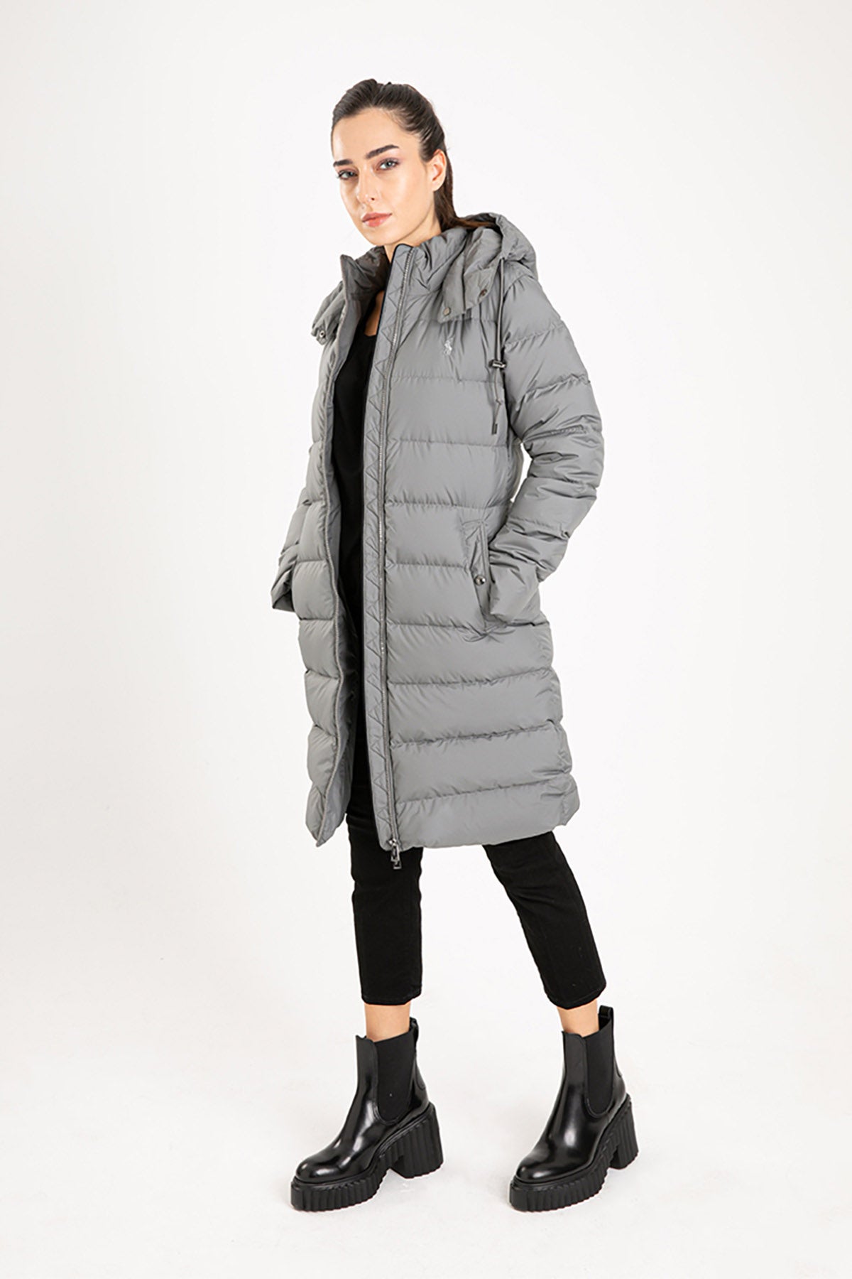 Polo Ralph Lauren Puffer Mont-Libas Trendy Fashion Store