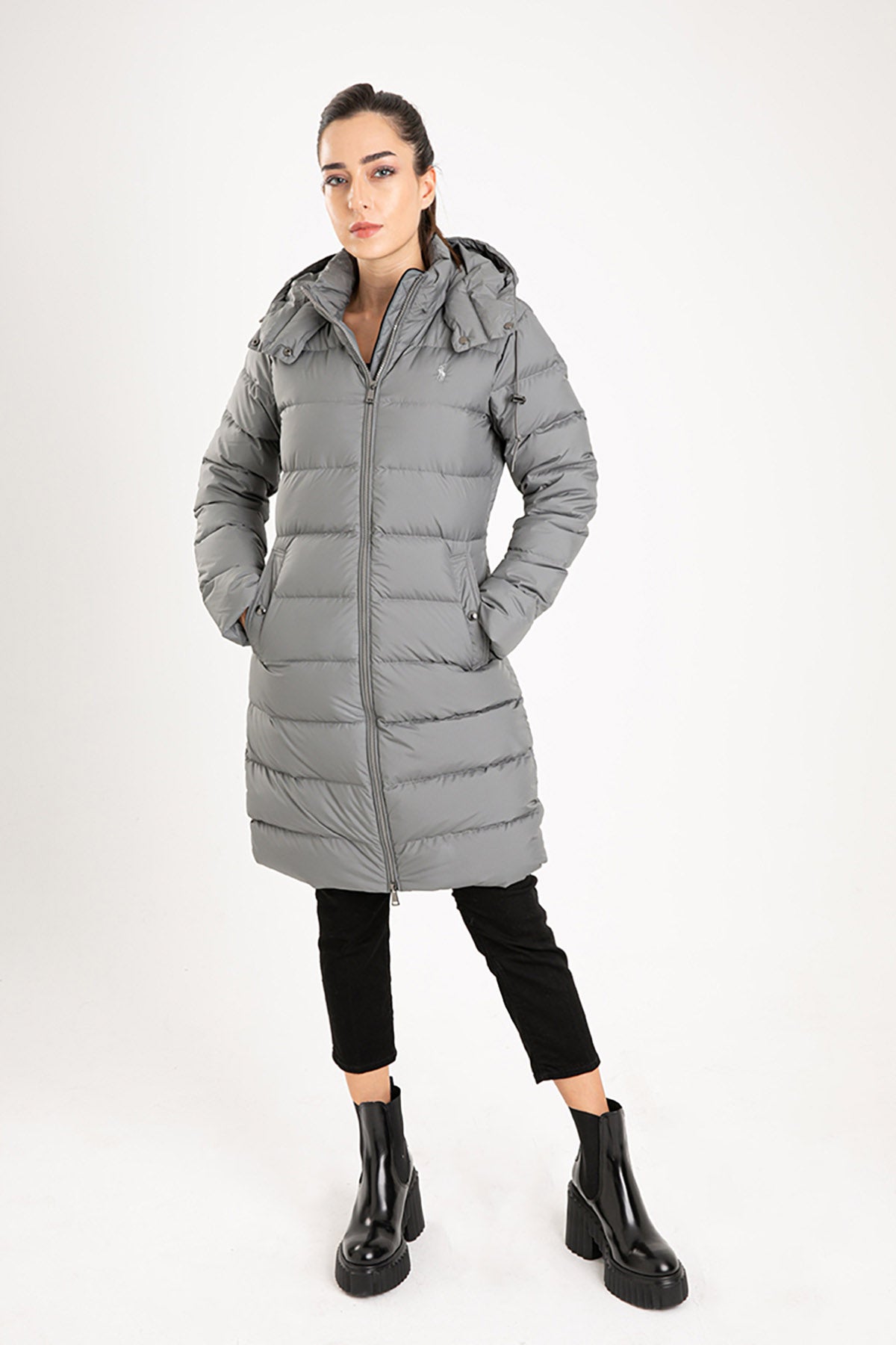 Polo Ralph Lauren Puffer Mont-Libas Trendy Fashion Store