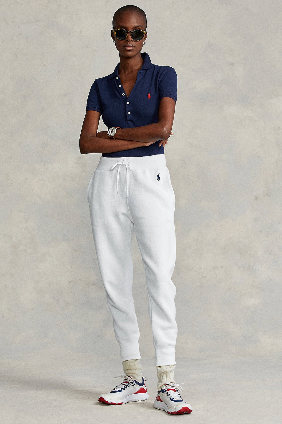 Polo Ralph Lauren Lastikli Paça Eşofman Altı-Libas Trendy Fashion Store