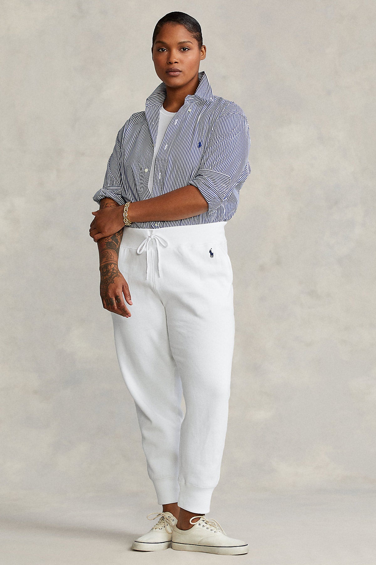 Polo Ralph Lauren Lastikli Paça Eşofman Altı-Libas Trendy Fashion Store