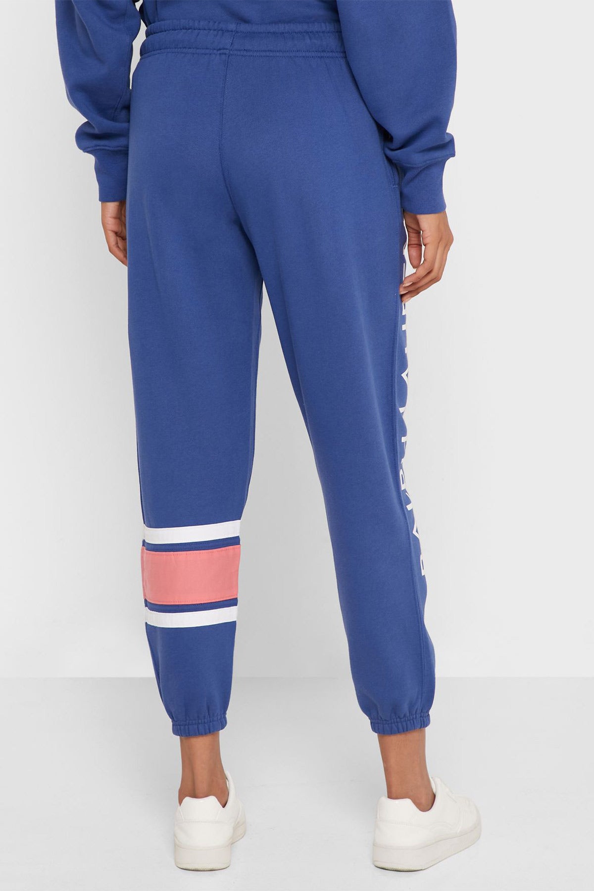 Polo Ralph Lauren Logolu Şeritli Eşofman Altı-Libas Trendy Fashion Store