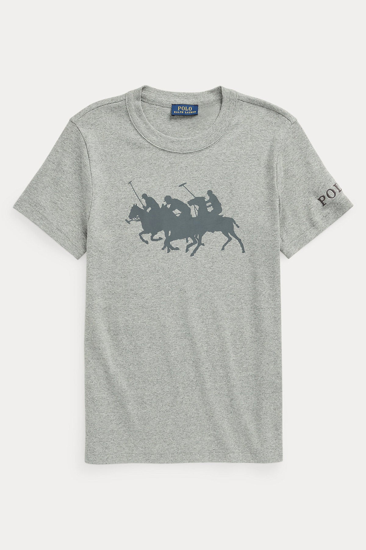 Polo Ralph Lauren Triple Pony T-shirt-Libas Trendy Fashion Store