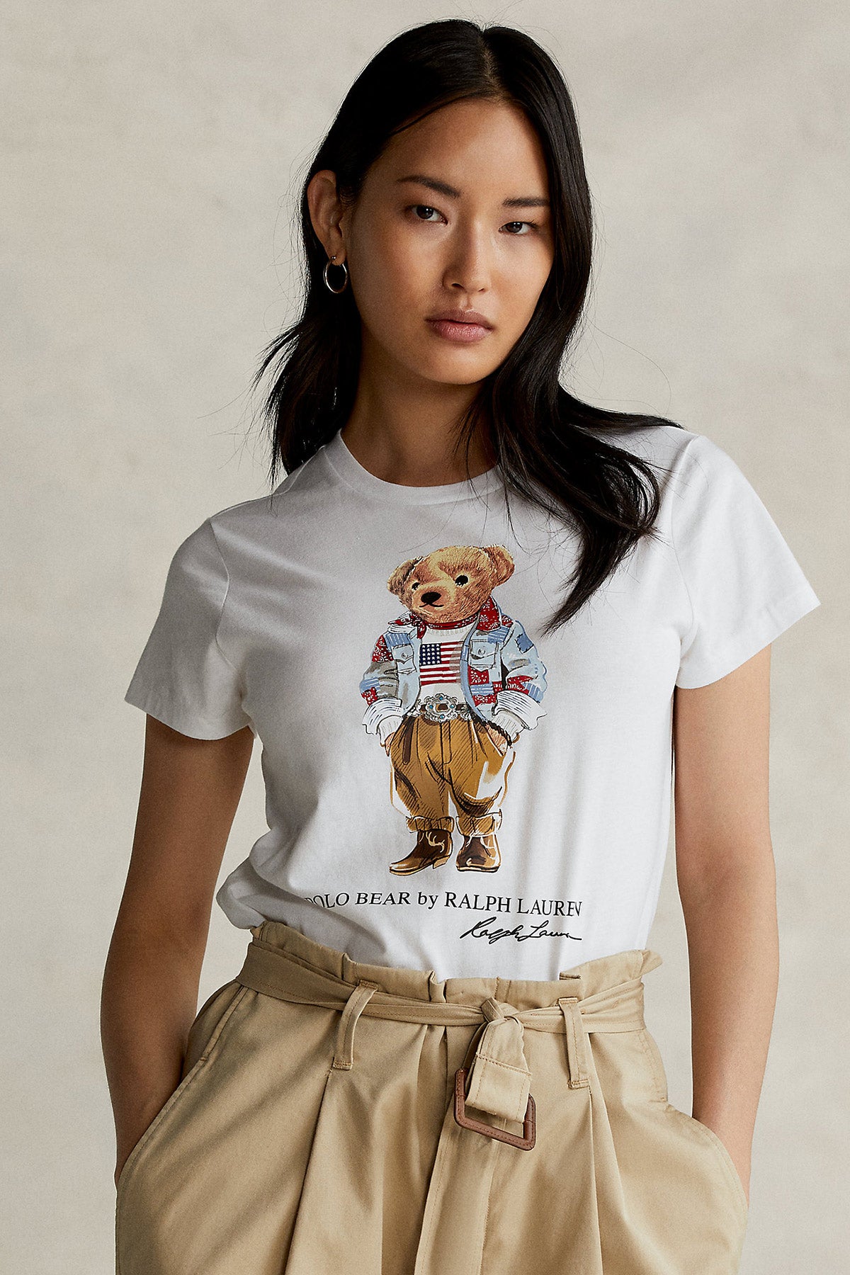 Polo Ralph Lauren Polo Bear T-shirt-Libas Trendy Fashion Store