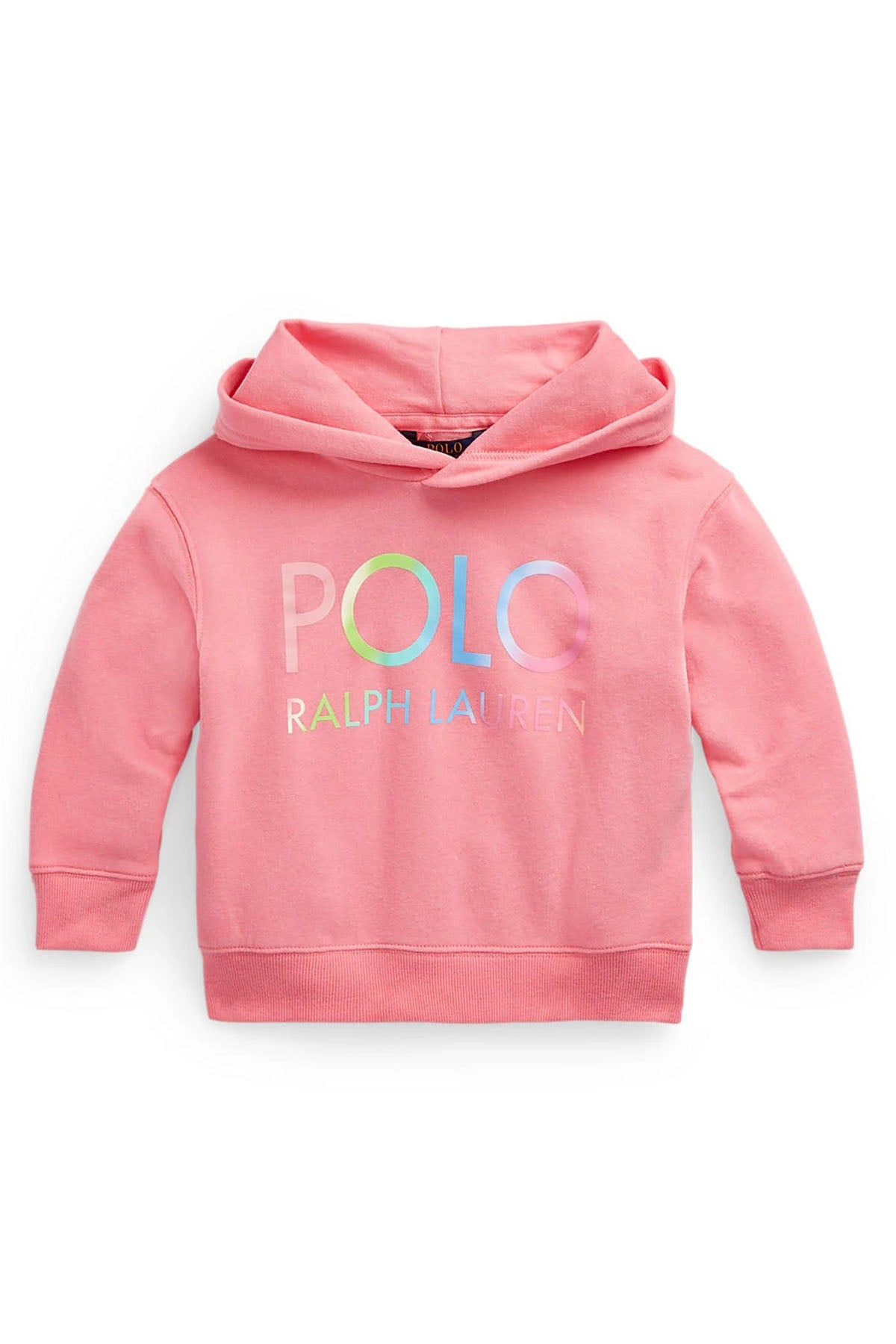 Polo Ralph Lauren Kids 3-4 Yaş Kız Çocuk Kapüşonlu Sweatshirt-Libas Trendy Fashion Store