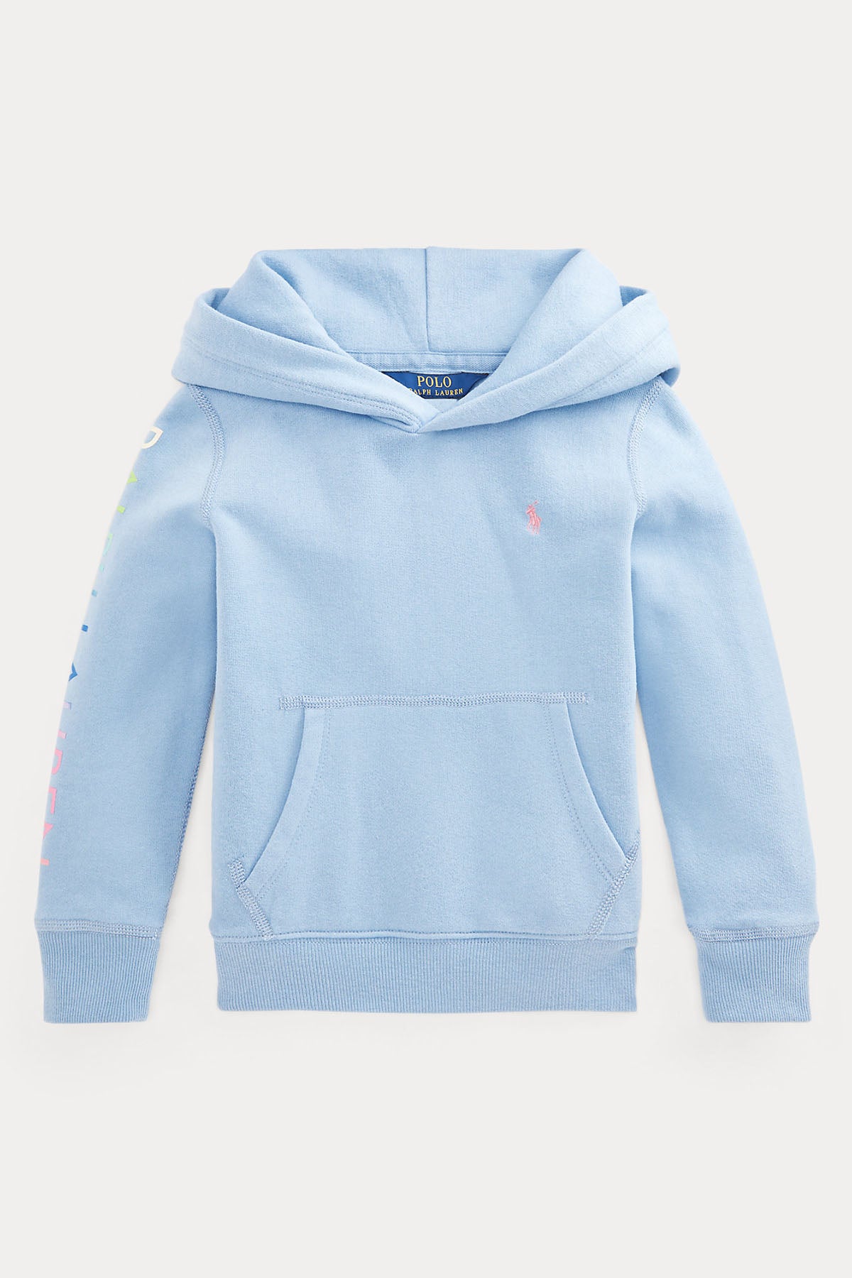 Polo Ralph Lauren Kids 2-3 Yaş Kız Çocuk Eşofman Takımı-Libas Trendy Fashion Store