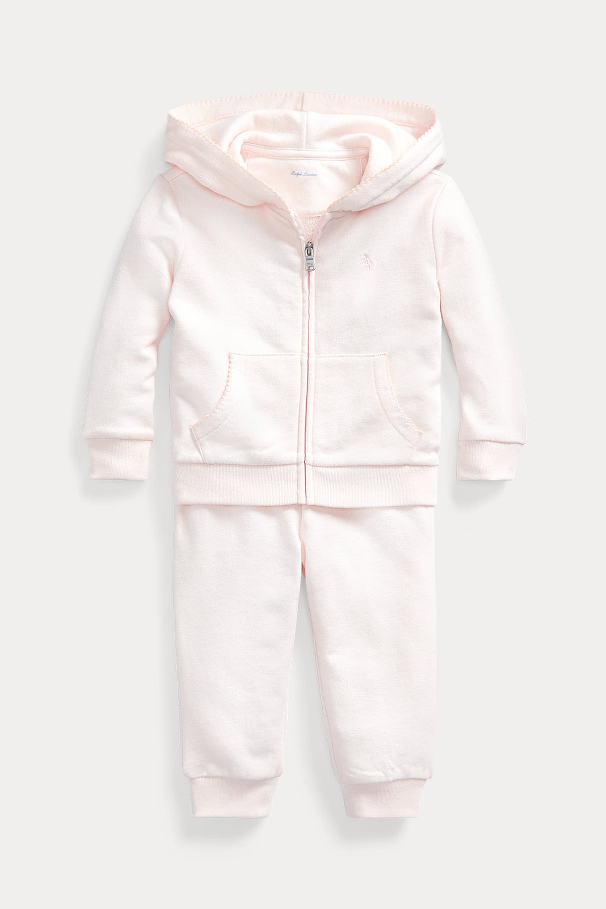 Polo Ralph Lauren Kids 12-24 Ay Kız Bebek Eşofman Takımı-Libas Trendy Fashion Store