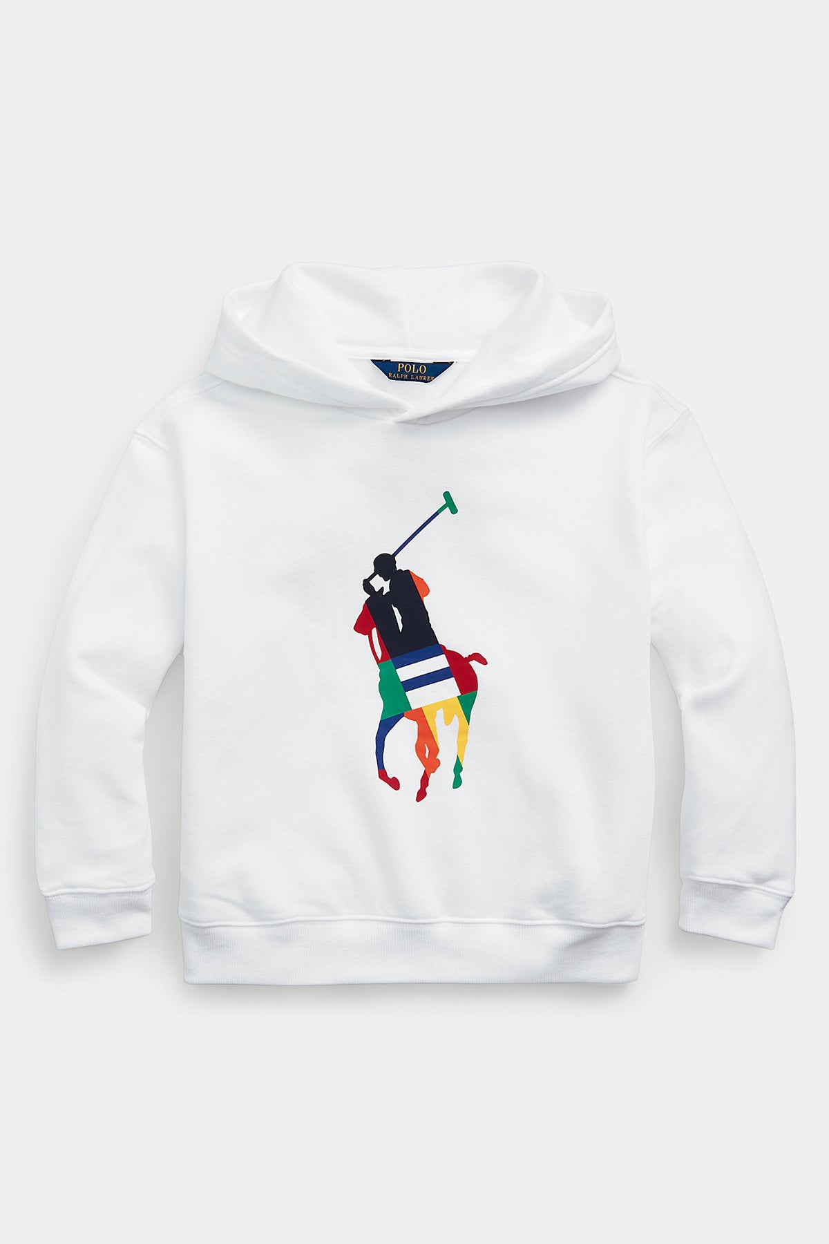 Polo Ralph Lauren Kids S-M Beden Kız Çocuk Kapüşonlu Sweatshirt-Libas Trendy Fashion Store