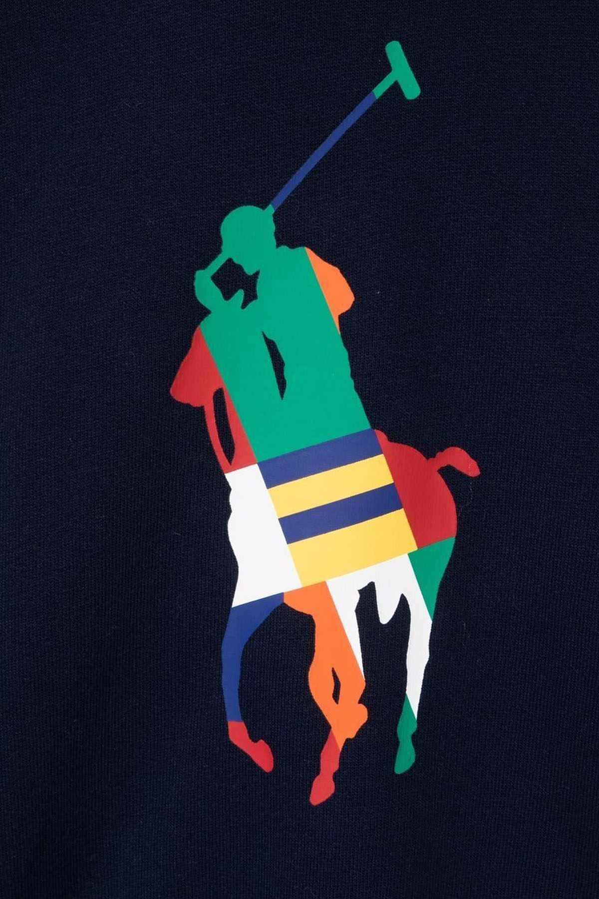 Polo Ralph Lauren Kids 5-6 Yaş Kız Çocuk Kapüşonlu Sweatshirt-Libas Trendy Fashion Store