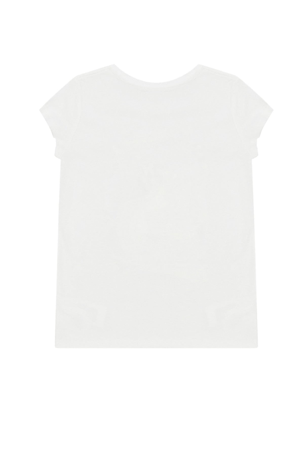 Polo Ralph Lauren Kids 5-6 Yaş Kız Çocuk Polo Bear T-shirt-Libas Trendy Fashion Store