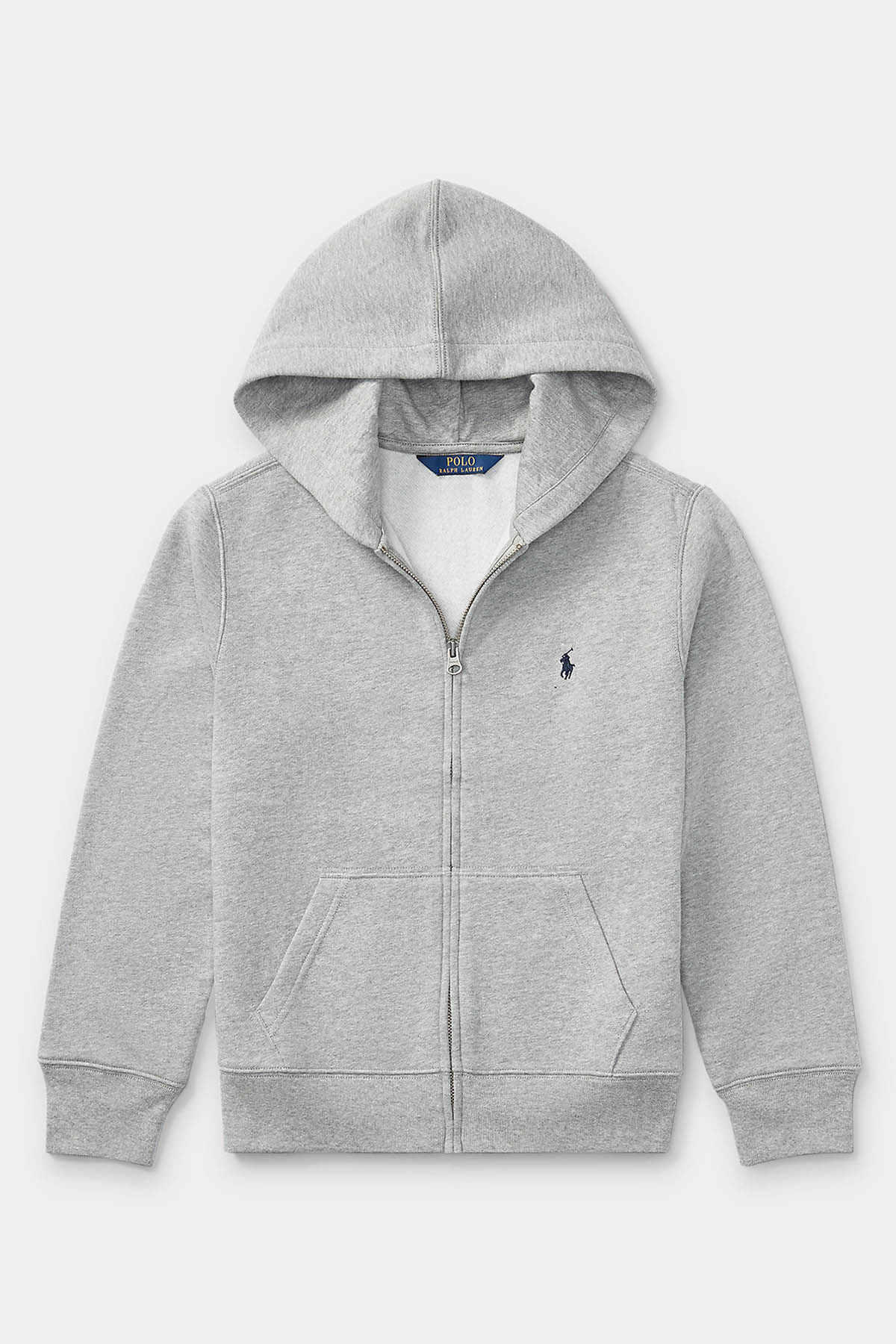 Polo Ralph Lauren Kids S-M Beden Erkek Çocuk Kapüşonlu Sweatshirt Ceket-Libas Trendy Fashion Store