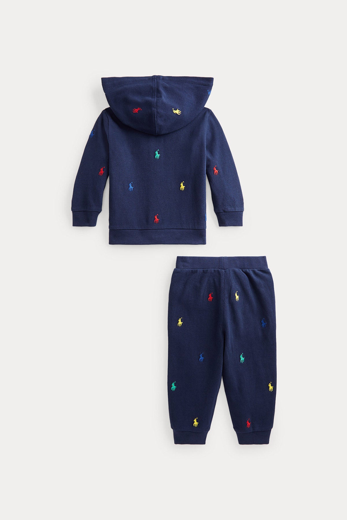 Polo Ralph Lauren Kids 9-24 Ay Erkek Bebek Eşofman Takımı-Libas Trendy Fashion Store