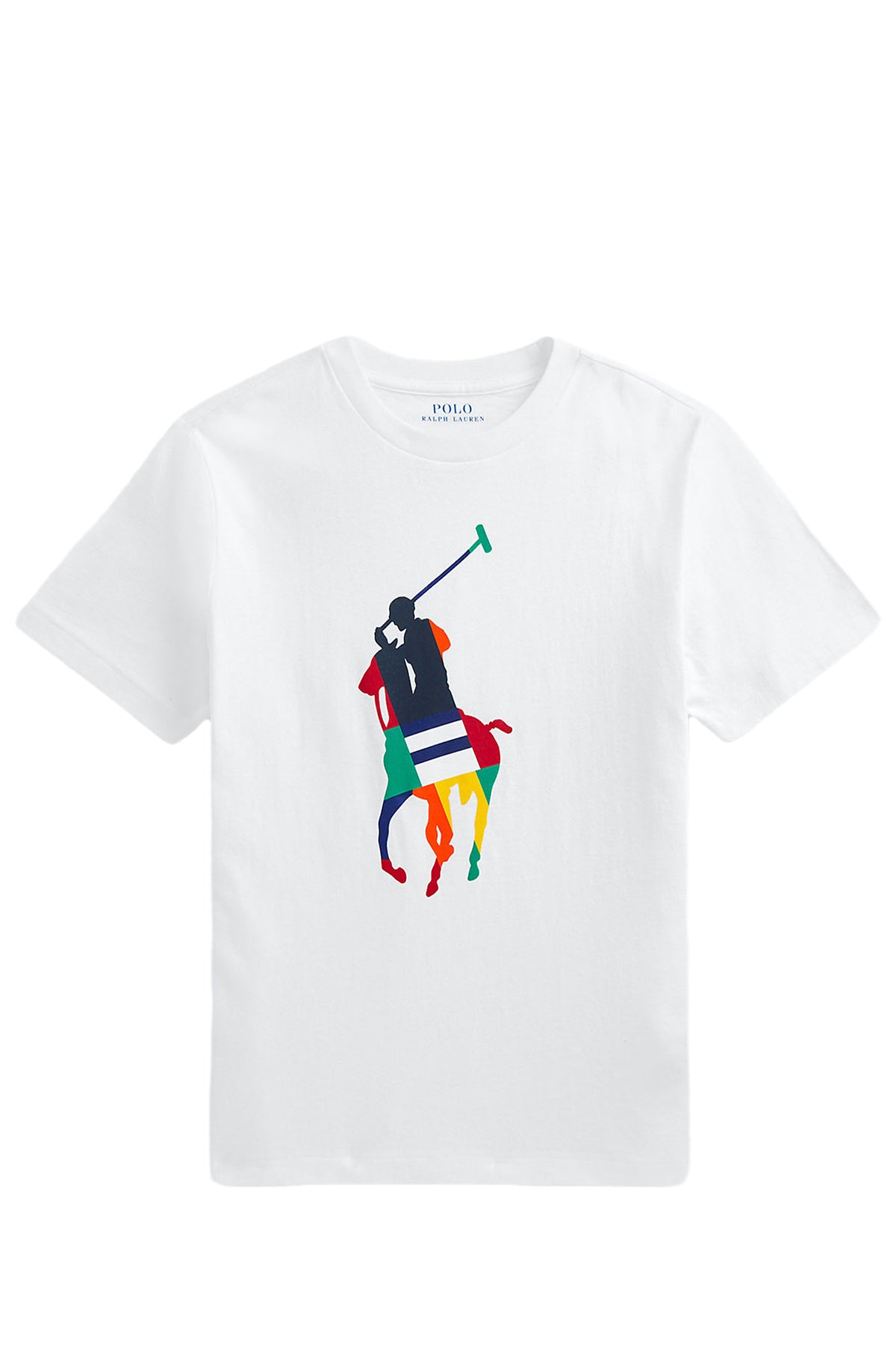 Polo Ralph Lauren Kids S-M Beden Erkek Çocuk T-shirt-Libas Trendy Fashion Store
