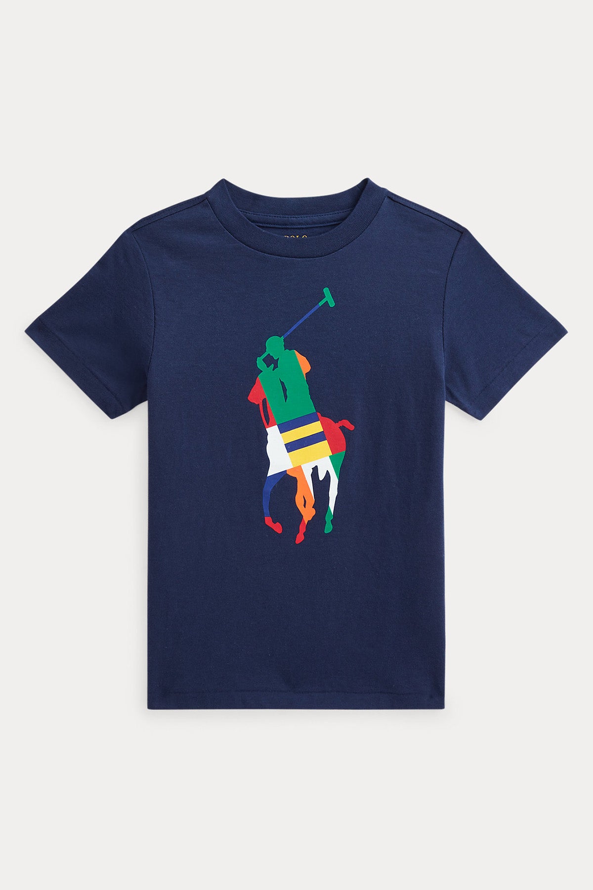 Polo Ralph Lauren Kids 5-7 Yaş Erkek Çocuk T-shirt-Libas Trendy Fashion Store
